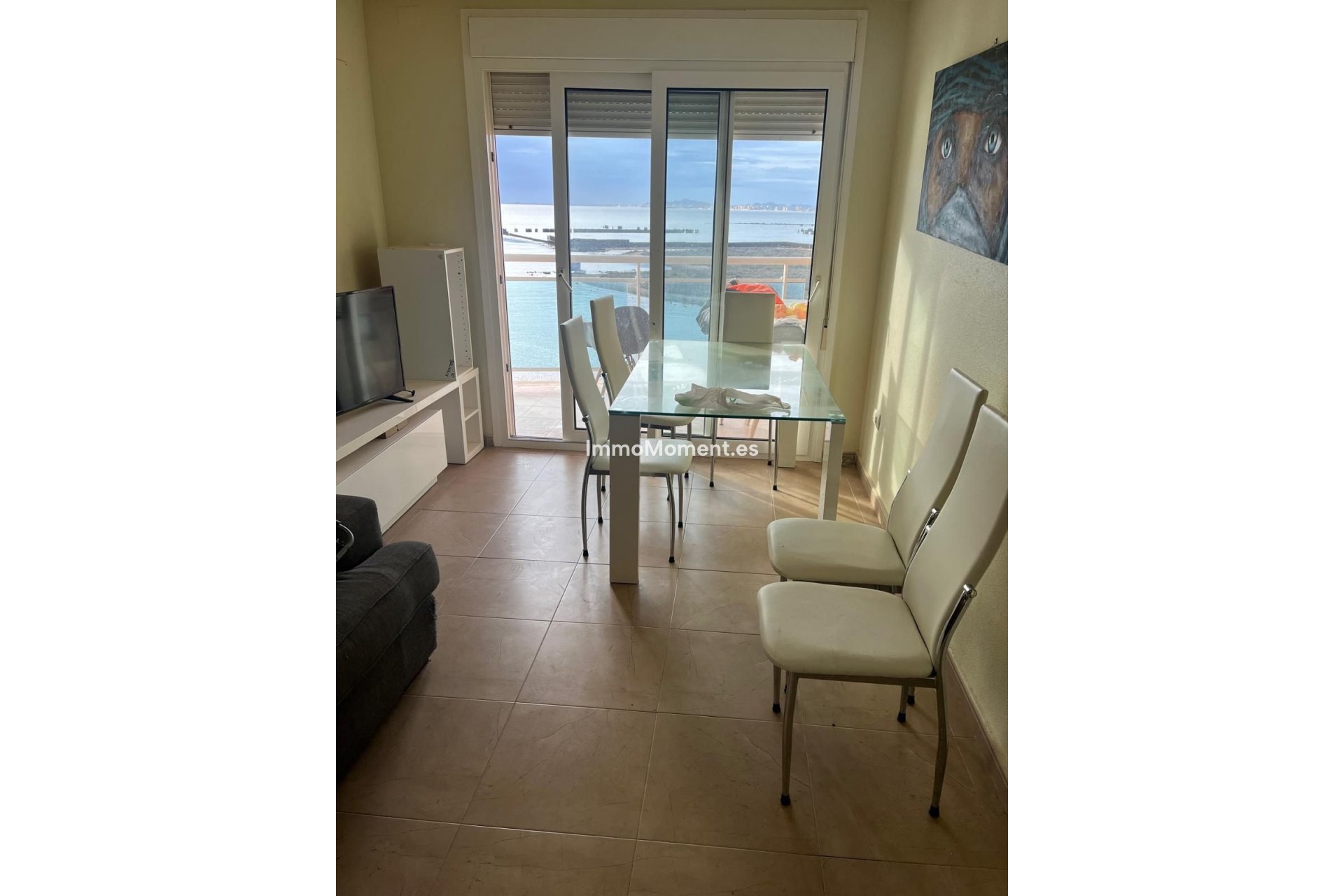 Wiederverkauf - Wohnung - San Javier - La Manga