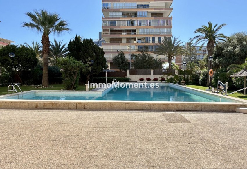 Wiederverkauf - Wohnung - San Juan de Alicante - Playa de San Juan