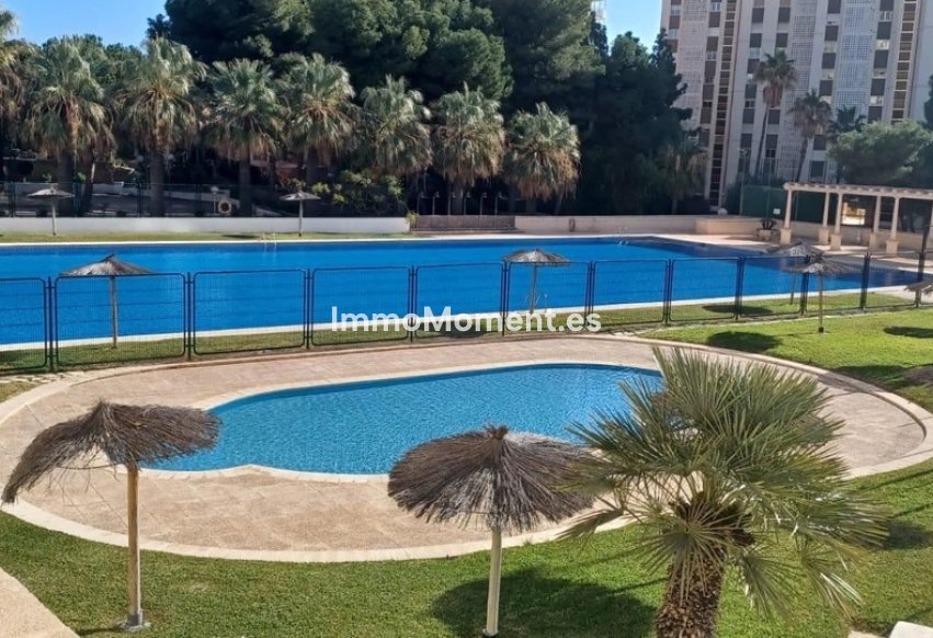Wiederverkauf - Wohnung - San Juan de Alicante - Playa de San Juan