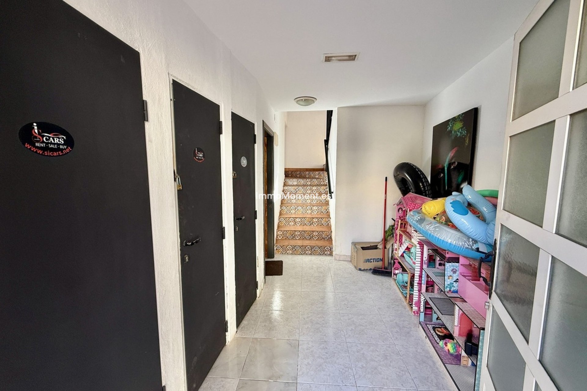 Wiederverkauf - Wohnung - San Miguel de Salinas - San Miguel de Salinas Centro