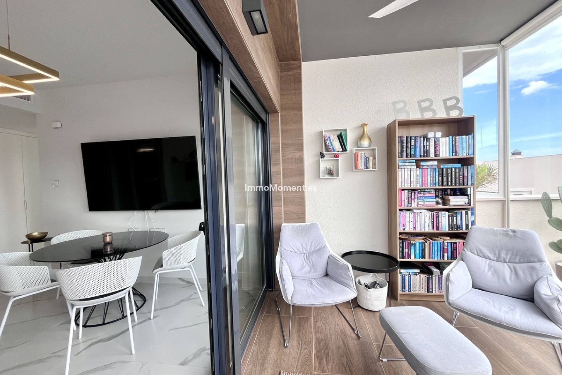 Wiederverkauf - Wohnung - San Miguel de Salinas - San Miguel de Salinas Centro