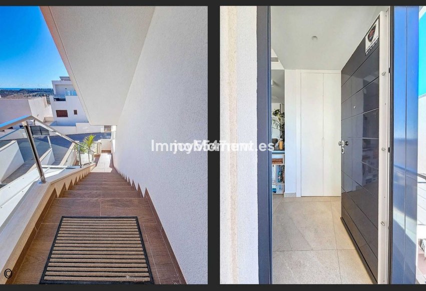 Wiederverkauf - Wohnung - San Miguel de Salinas - San Miguel de Salinas Centro