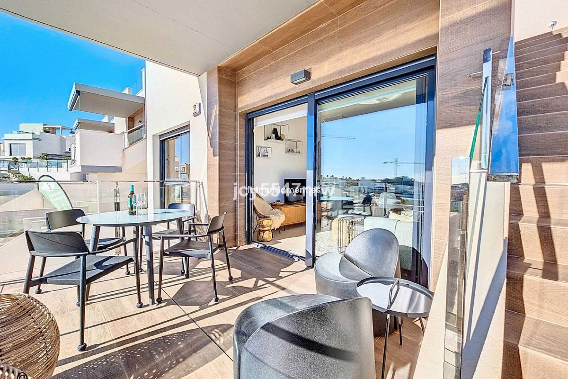 Wiederverkauf - Wohnung - San Miguel de Salinas - San Miguel de Salinas Centro