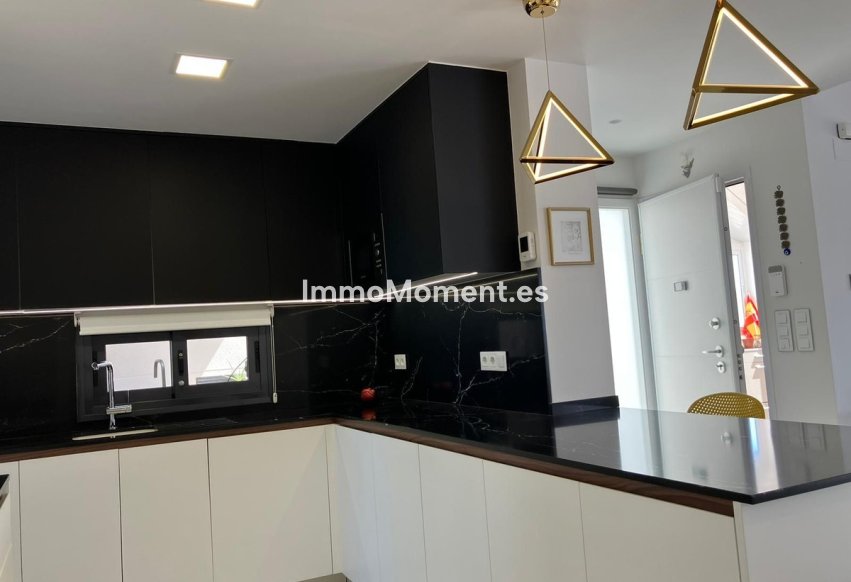 Wiederverkauf - Wohnung - San Miguel de Salinas - San Miguel de Salinas Centro