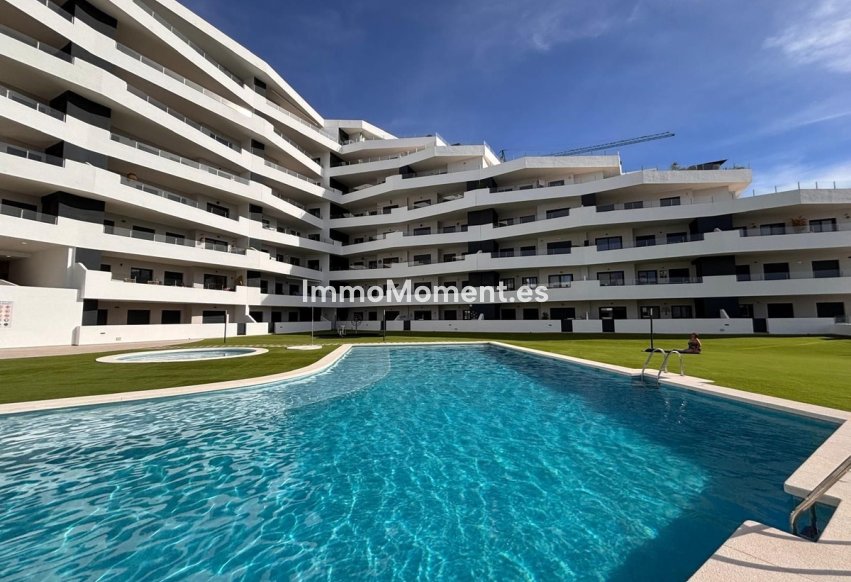 Wiederverkauf - Wohnung - San Miguel de Salinas - San Miguel de Salinas Centro