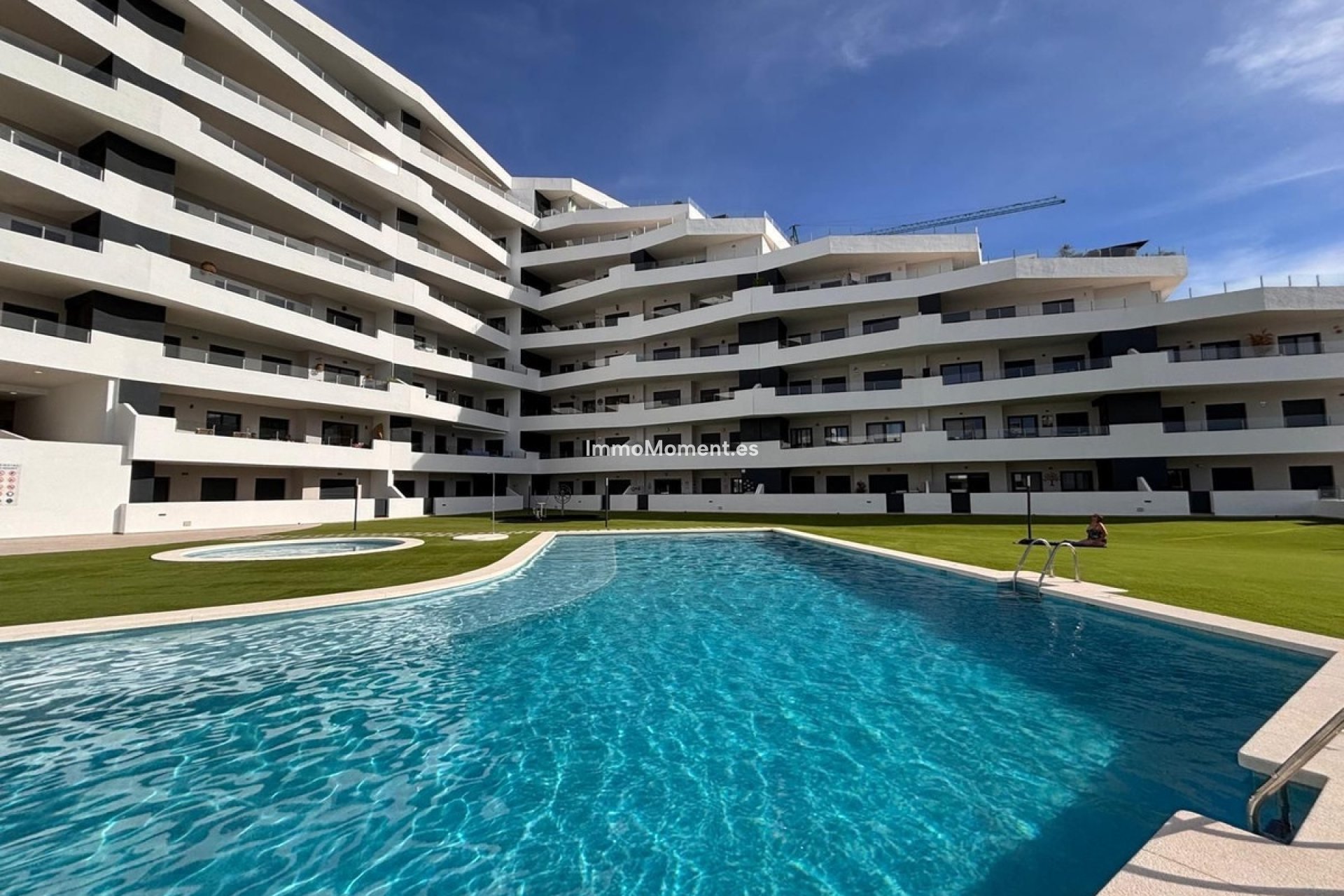 Wiederverkauf - Wohnung - San Miguel de Salinas - San Miguel de Salinas Centro