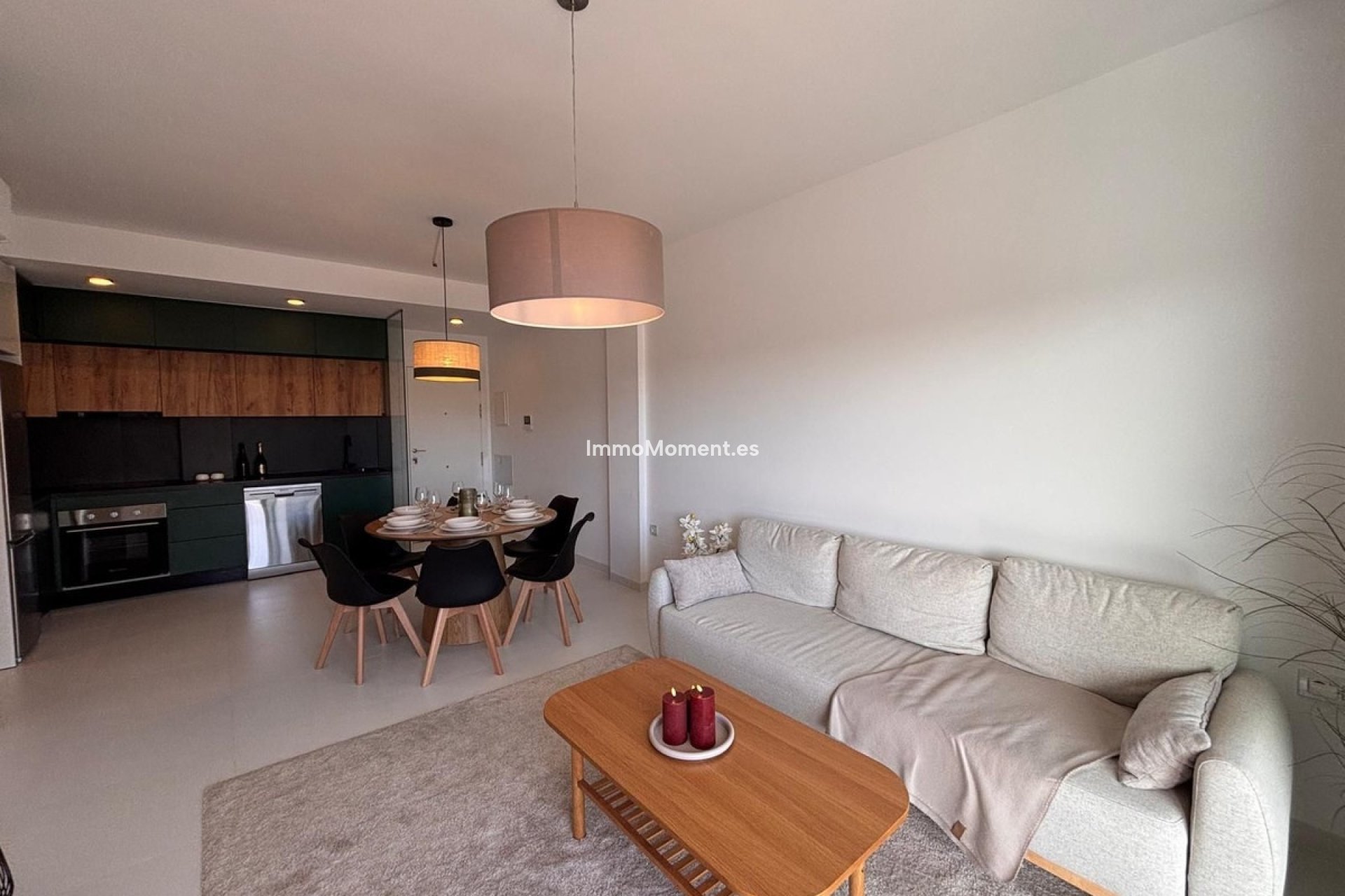 Wiederverkauf - Wohnung - San Miguel de Salinas - San Miguel de Salinas Centro