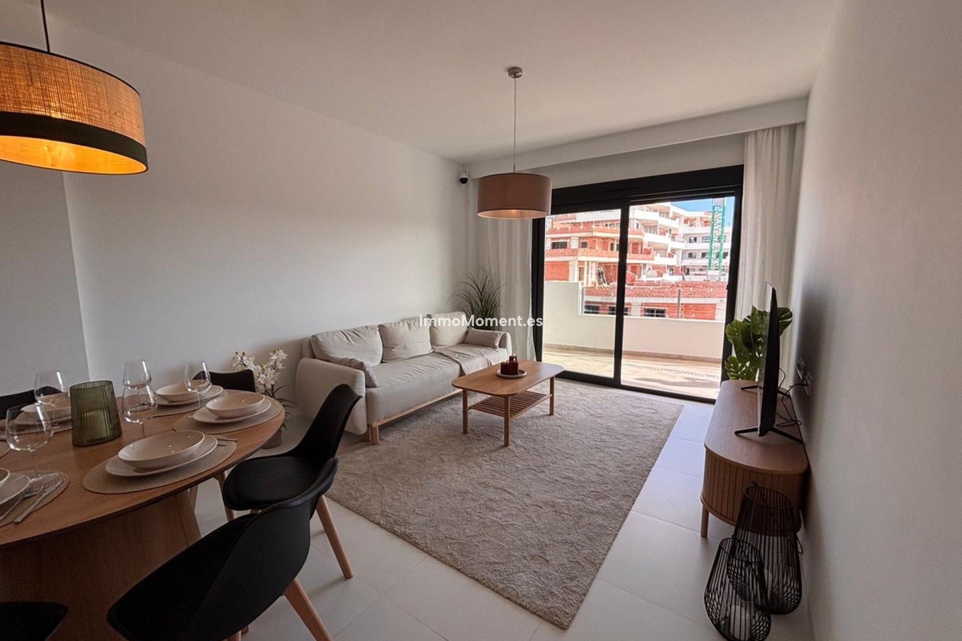 Wiederverkauf - Wohnung - San Miguel de Salinas - San Miguel de Salinas Centro