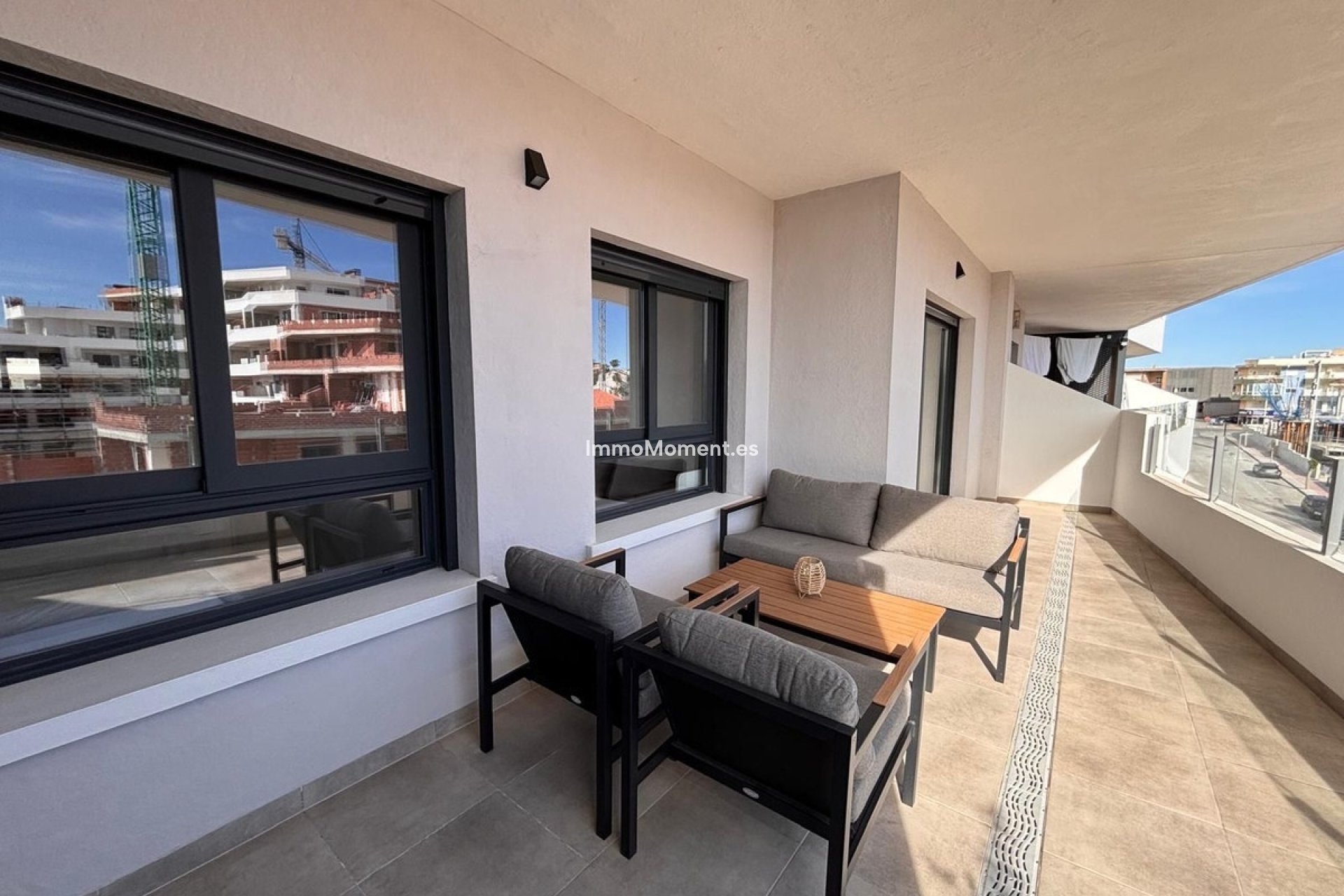 Wiederverkauf - Wohnung - San Miguel de Salinas - San Miguel de Salinas Centro