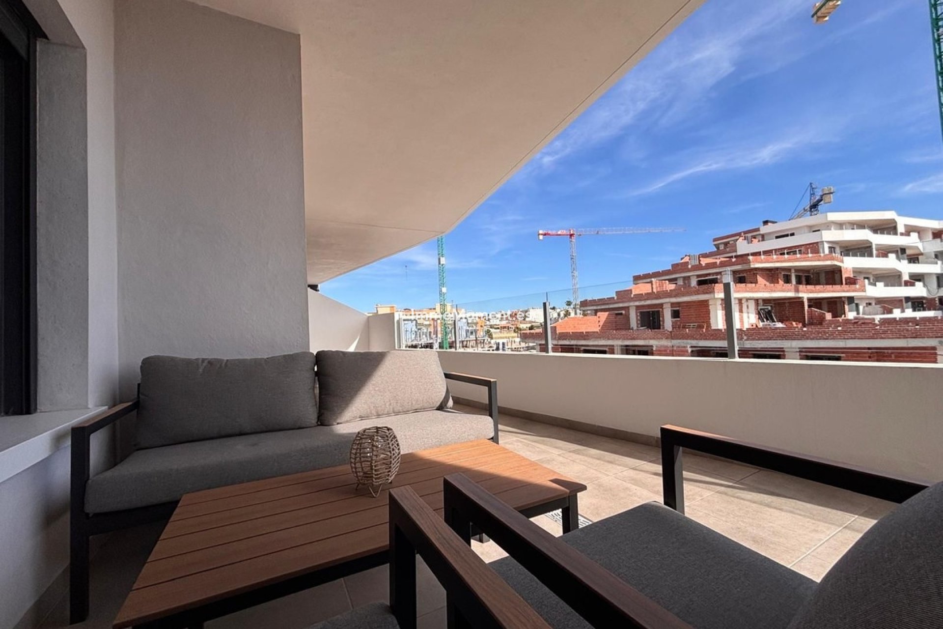 Wiederverkauf - Wohnung - San Miguel de Salinas - San Miguel de Salinas Centro