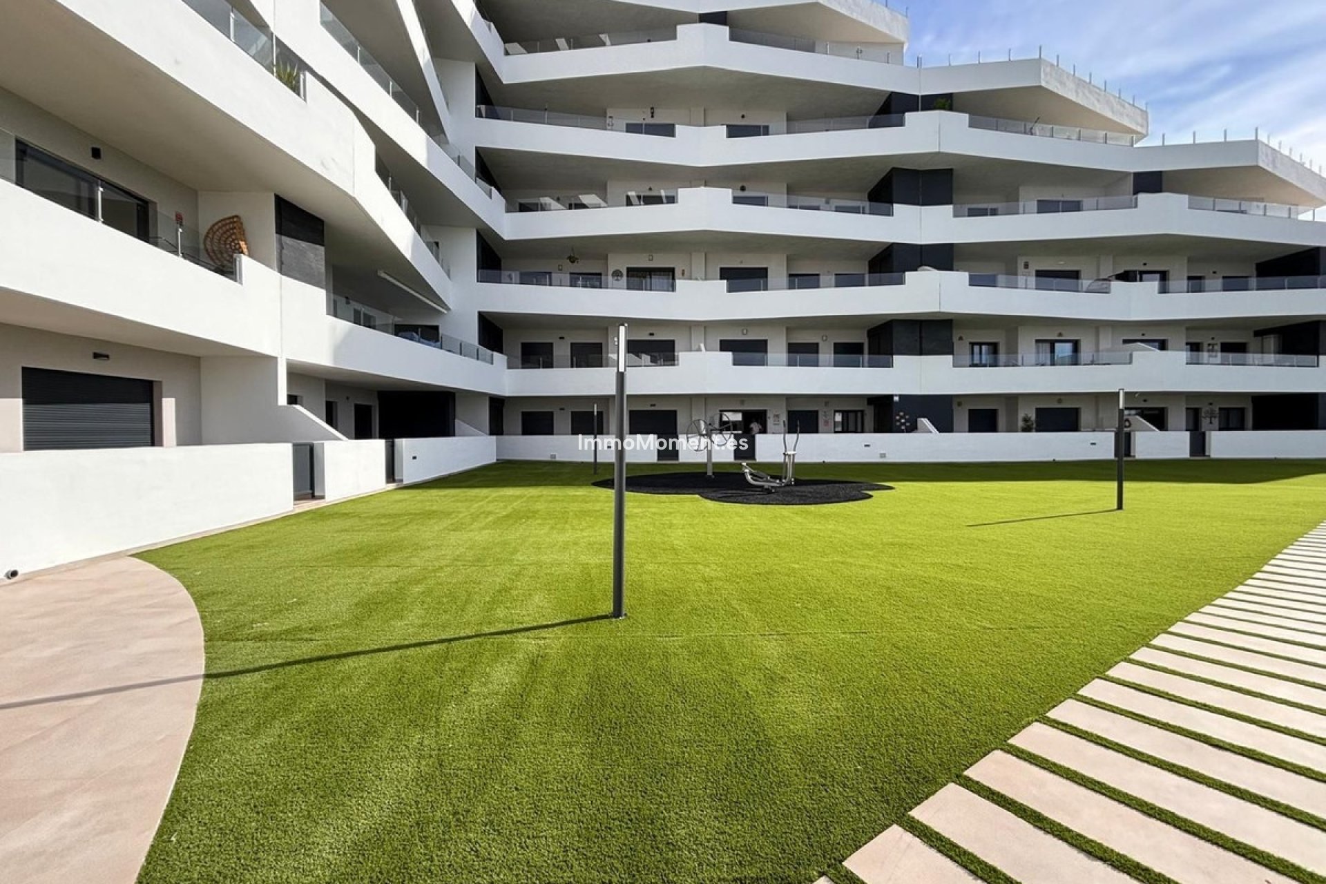 Wiederverkauf - Wohnung - San Miguel de Salinas - San Miguel de Salinas Centro