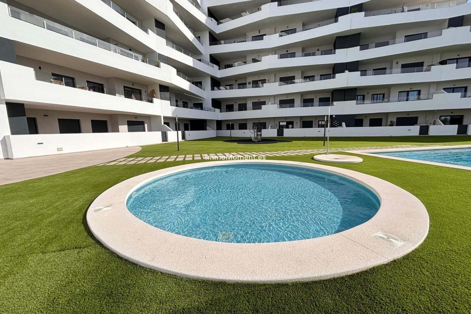 Wiederverkauf - Wohnung - San Miguel de Salinas - San Miguel de Salinas Centro