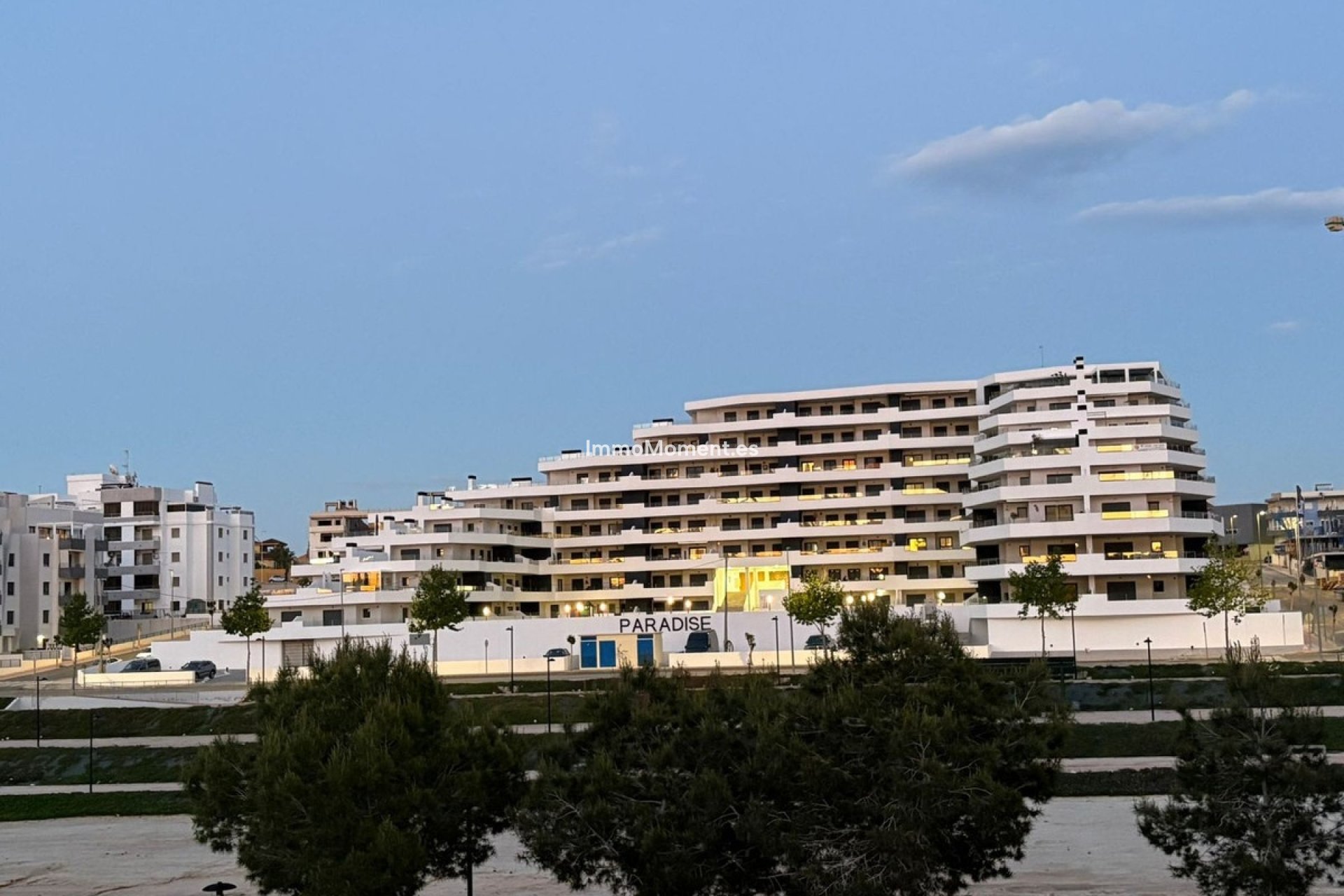 Wiederverkauf - Wohnung - San Miguel de Salinas - San Miguel de Salinas Centro
