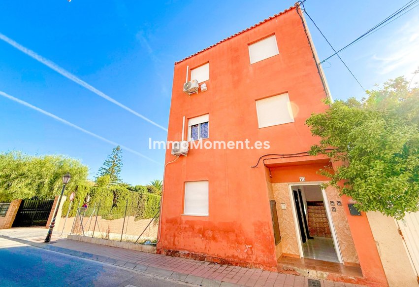 Wiederverkauf - Wohnung - San Miguel de Salinas - San Miguel de Salinas Centro