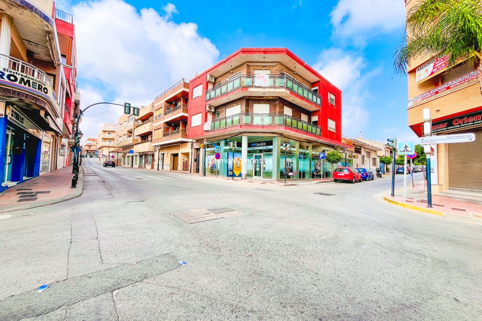 Wiederverkauf - Wohnung - San Miguel de Salinas - San Miguel de Salinas Centro