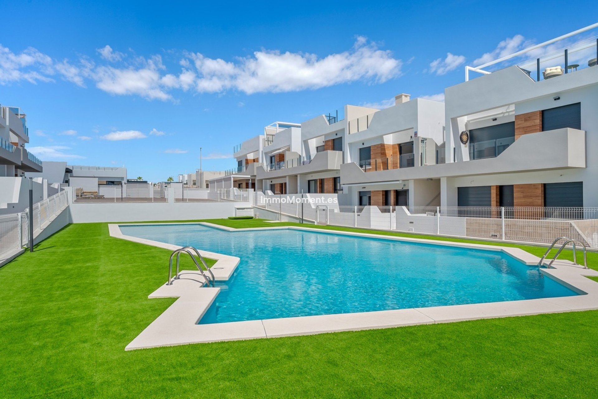 Wiederverkauf - Wohnung - San Miguel de Salinas - San Miguel