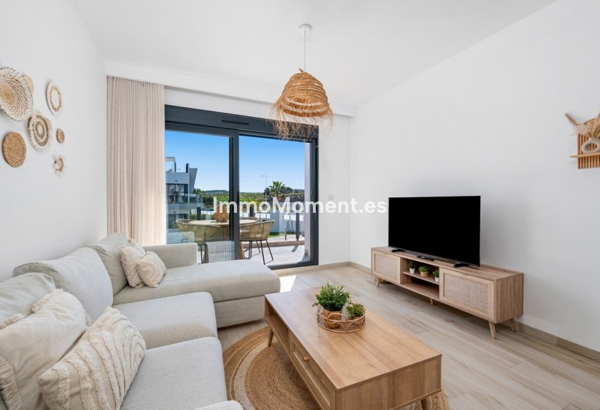 Wiederverkauf - Wohnung - San Miguel de Salinas - San Miguel