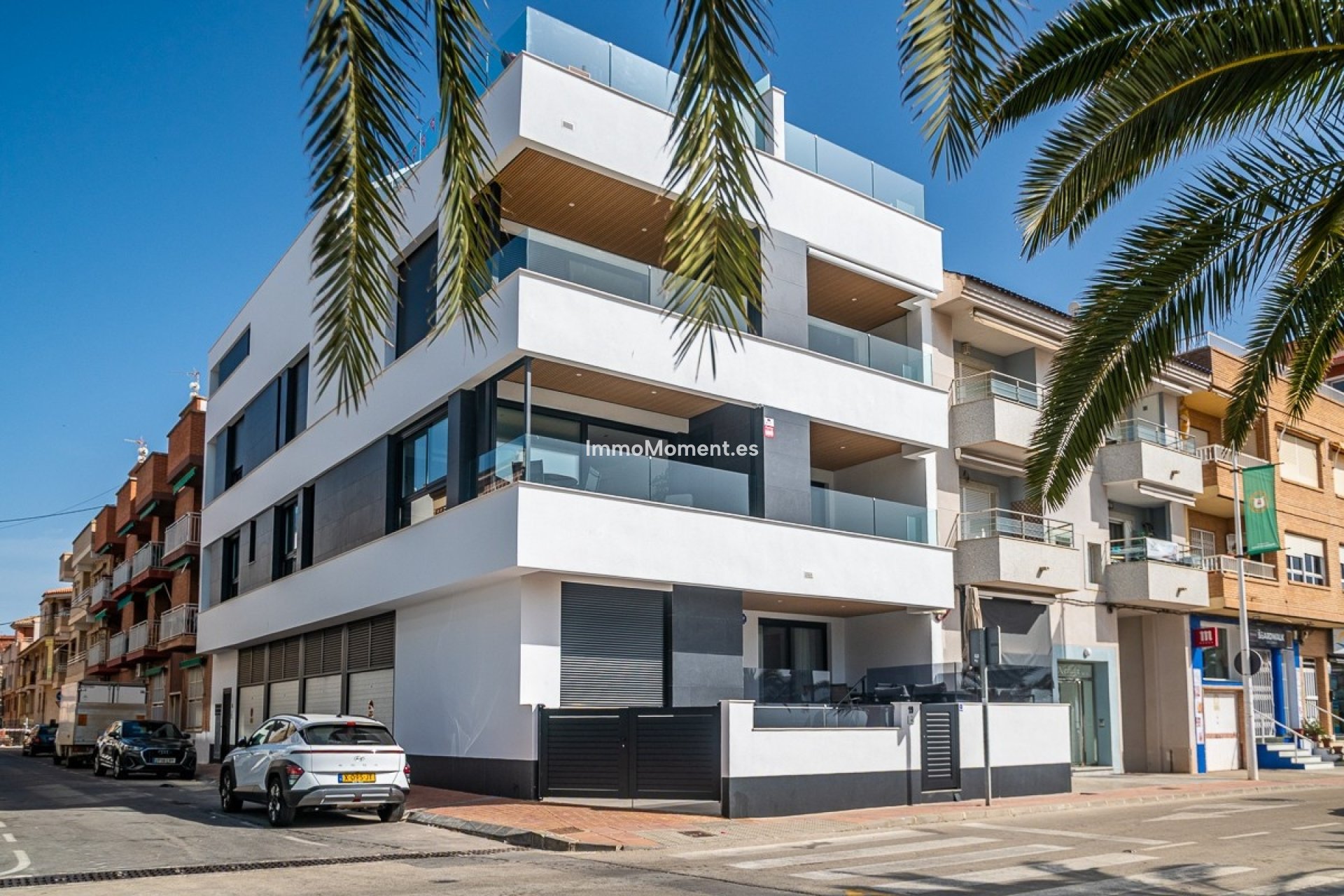 Wiederverkauf - Wohnung - San Pedro del Pinatar - Lo Pagan