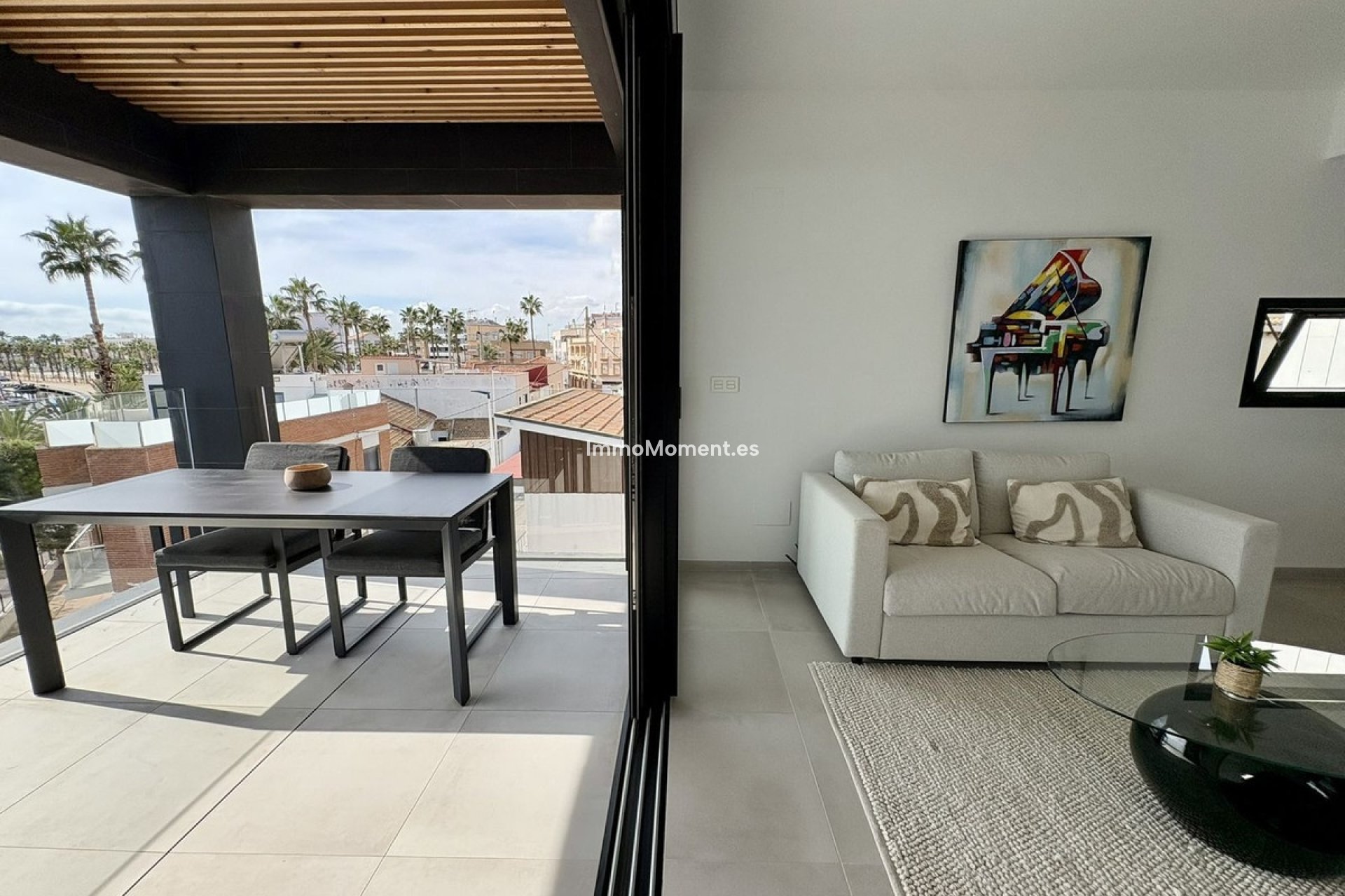 Wiederverkauf - Wohnung - San Pedro del Pinatar - Lo Pagan