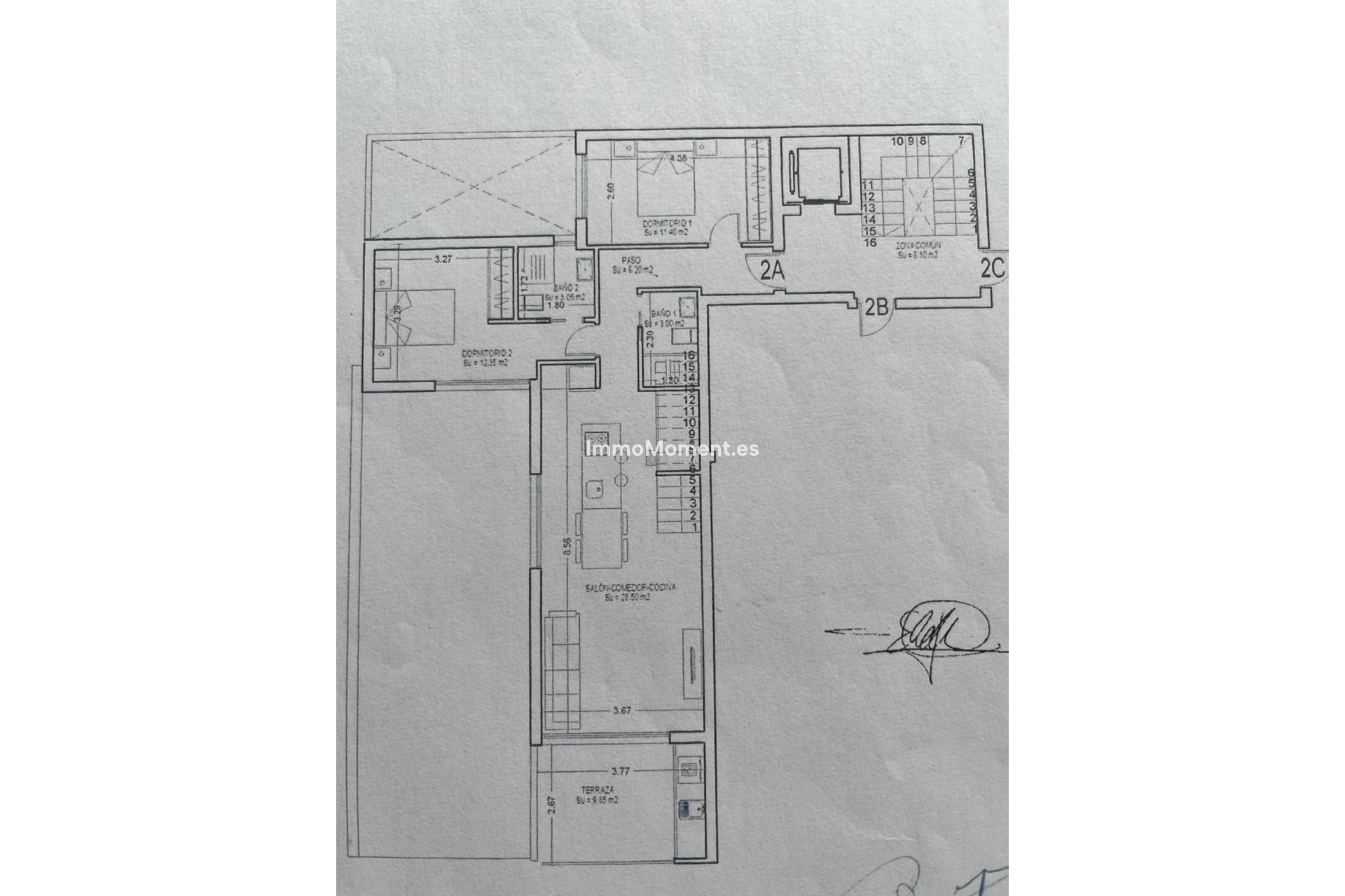 Wiederverkauf - Wohnung - San Pedro del Pinatar - Lo Pagan