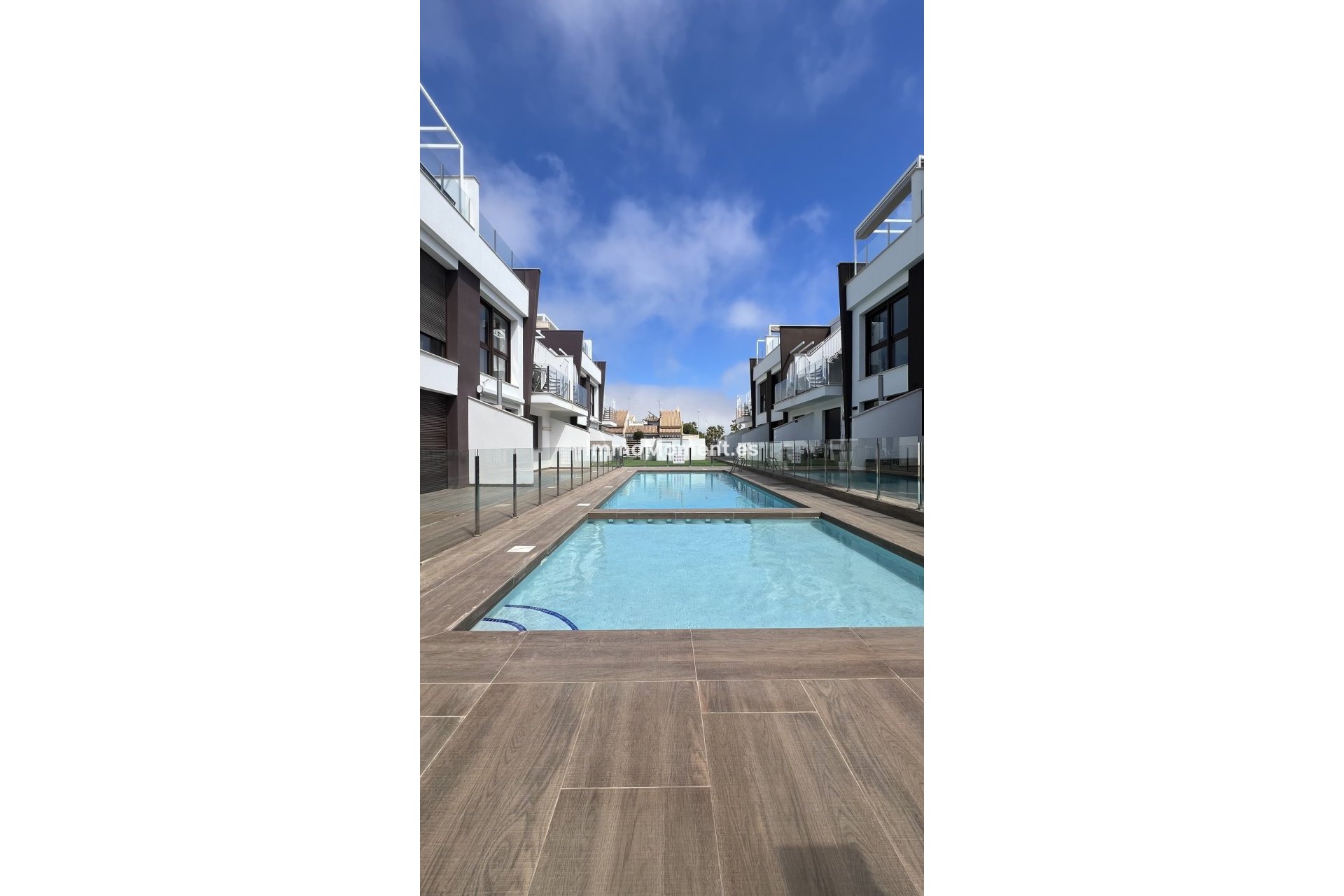 Wiederverkauf - Wohnung - San Pedro del Pinatar - Lo Pagan