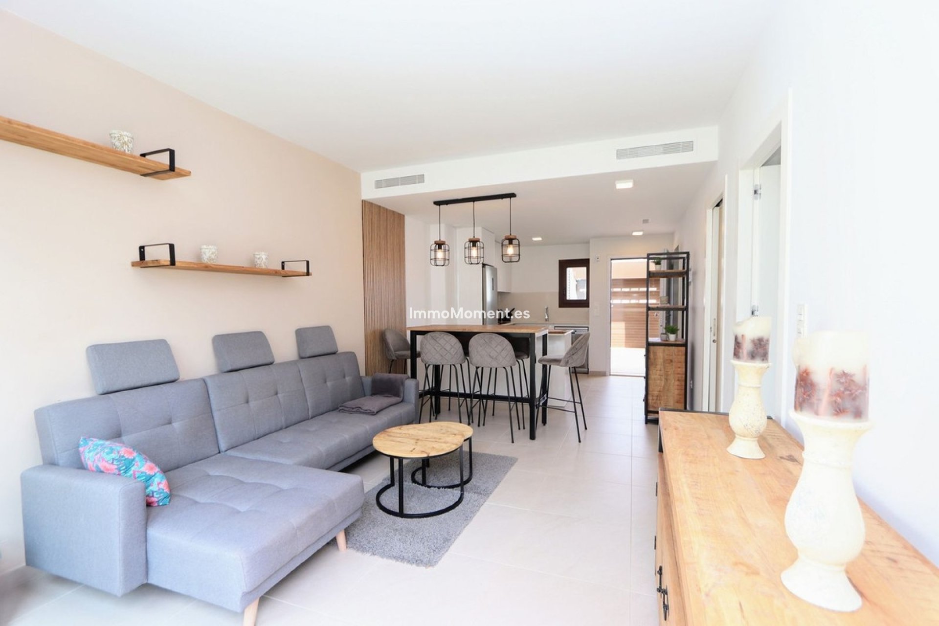 Wiederverkauf - Wohnung - San Pedro del Pinatar - Lo Pagan