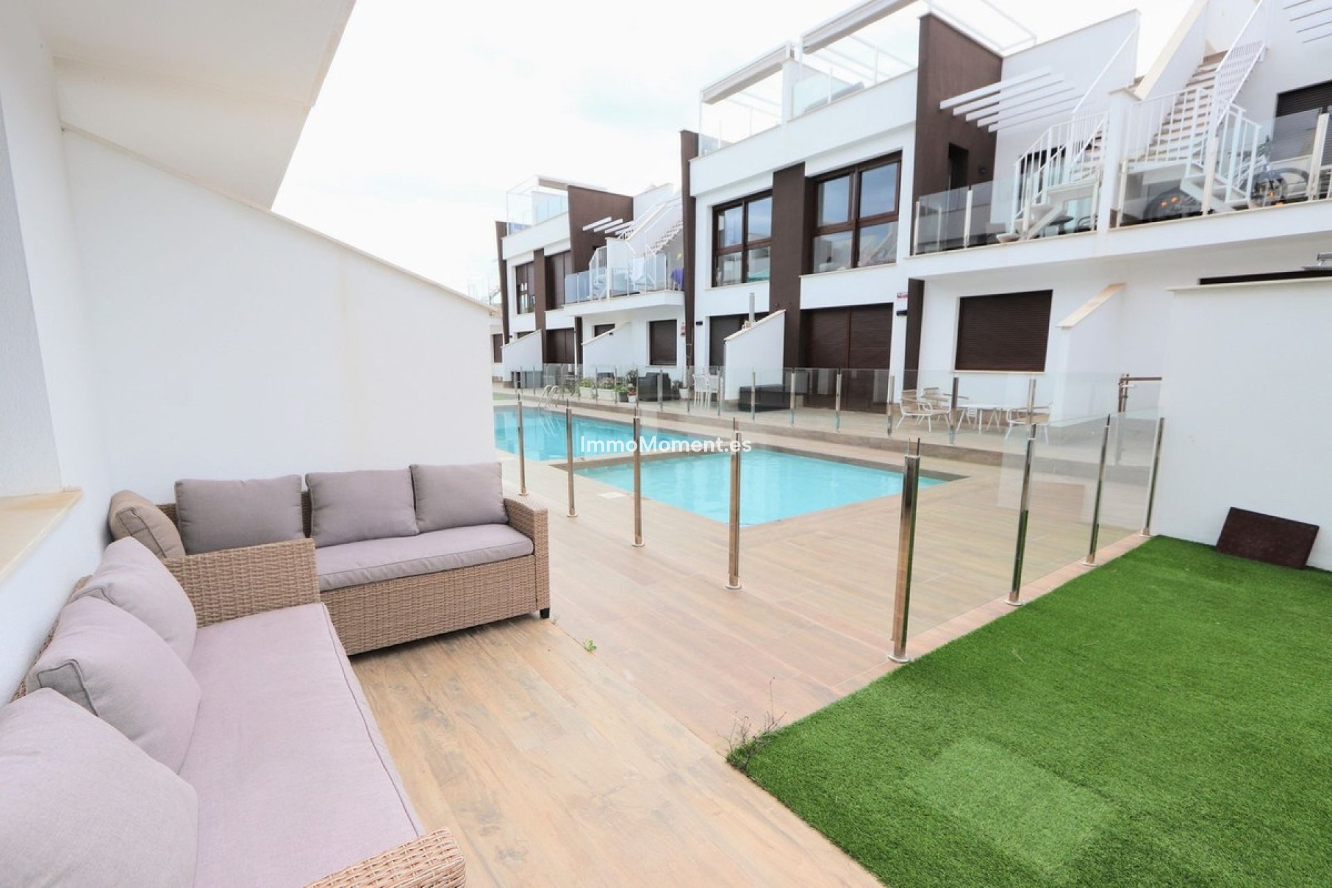 Wiederverkauf - Wohnung - San Pedro del Pinatar - Lo Pagan