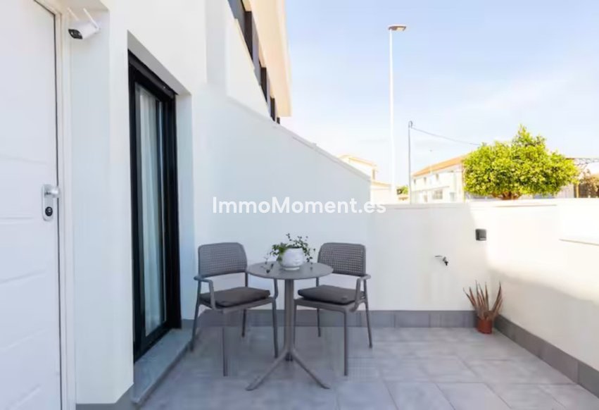 Wiederverkauf - Wohnung - San Pedro del Pinatar - San Pedro del Pinatar Centro