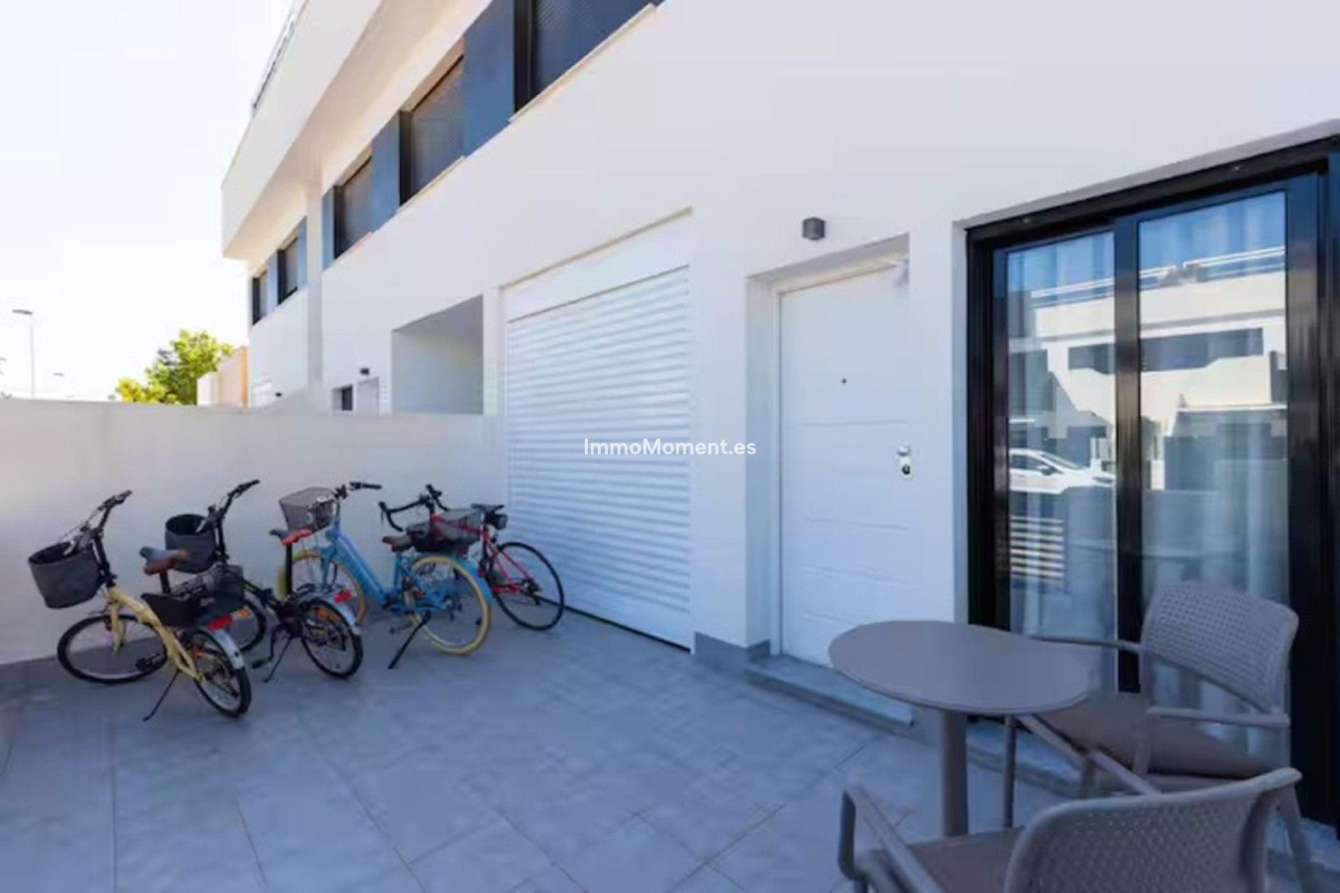 Wiederverkauf - Wohnung - San Pedro del Pinatar - San Pedro del Pinatar Centro