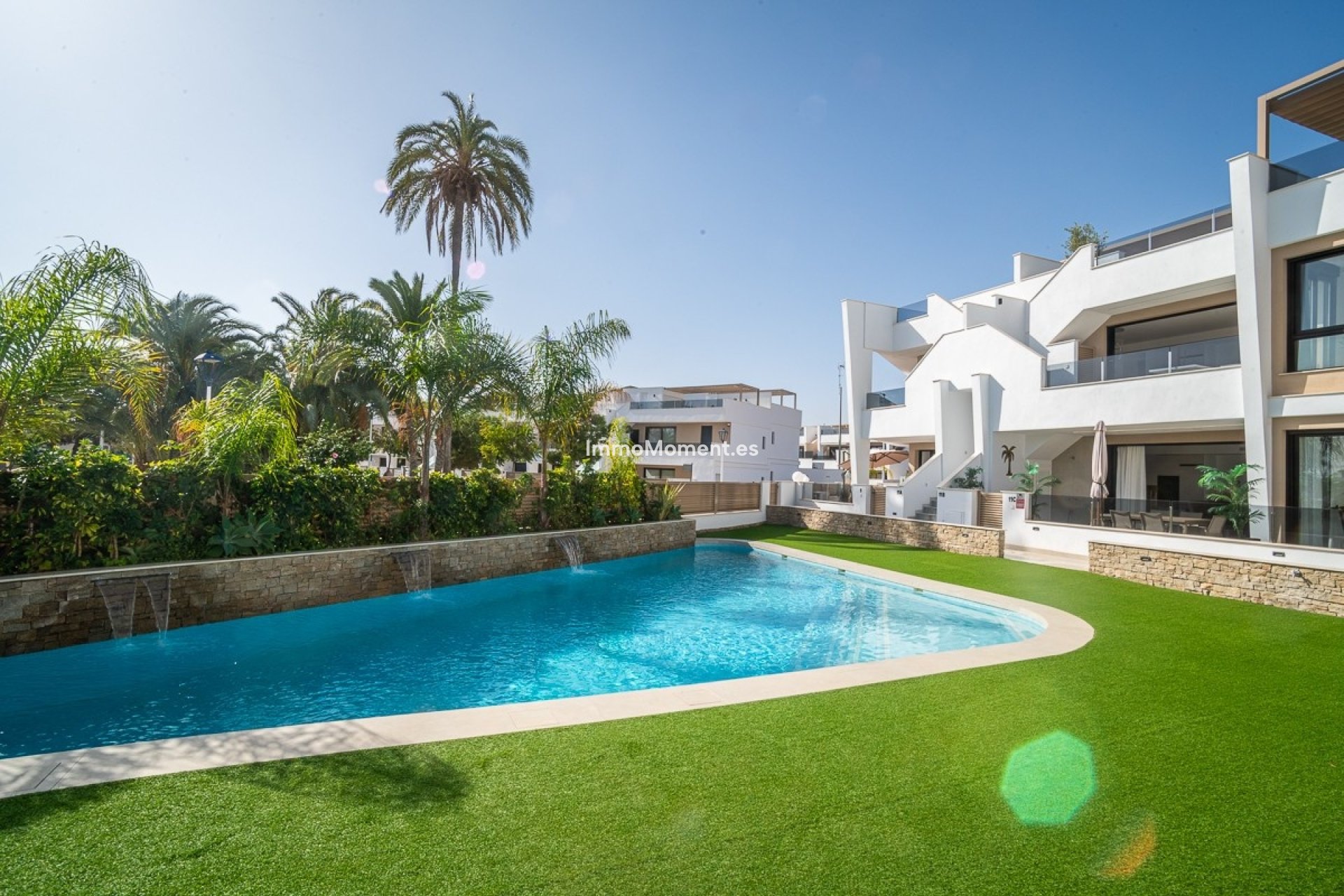 Wiederverkauf - Wohnung - San Pedro del Pinatar - San Pedro del Pinatar Centro