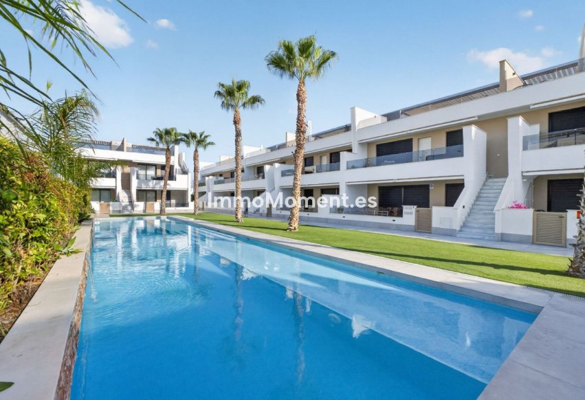 Wiederverkauf - Wohnung - San Pedro del Pinatar - San Pedro del Pinatar Centro
