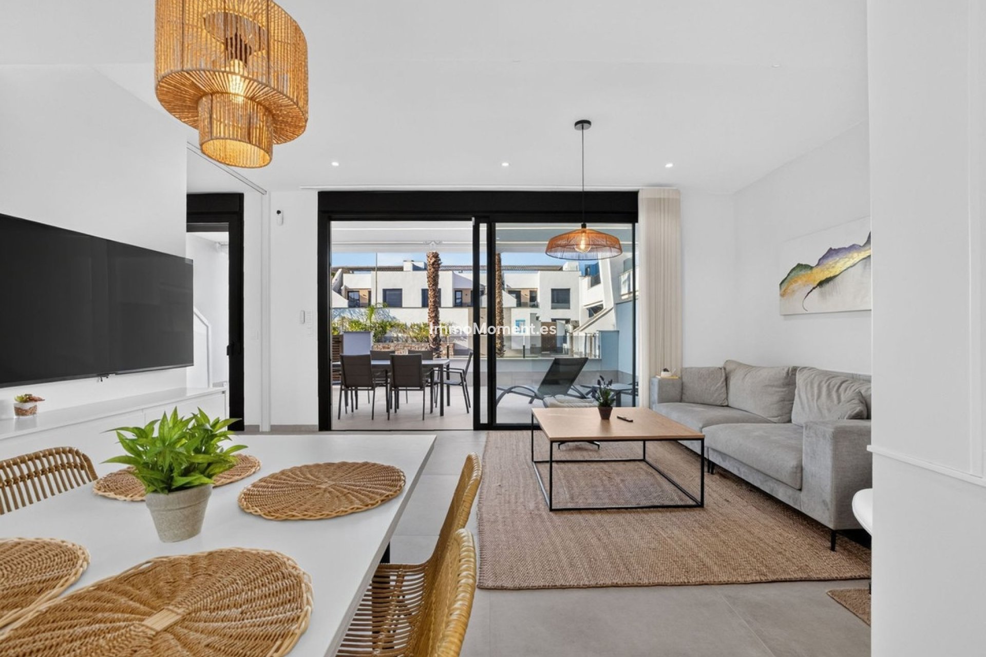 Wiederverkauf - Wohnung - San Pedro del Pinatar - San Pedro del Pinatar Centro