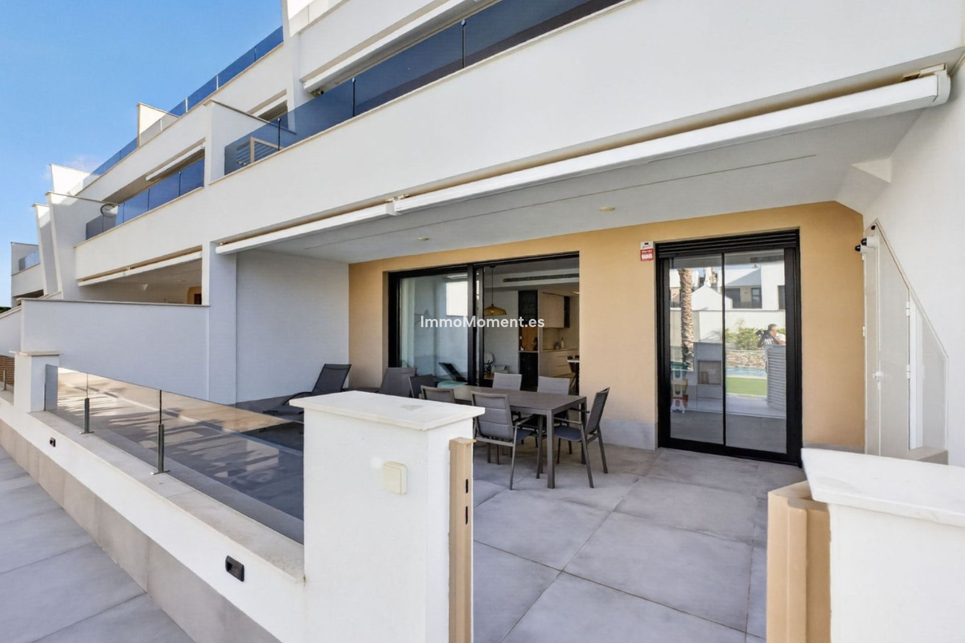Wiederverkauf - Wohnung - San Pedro del Pinatar - San Pedro del Pinatar Centro