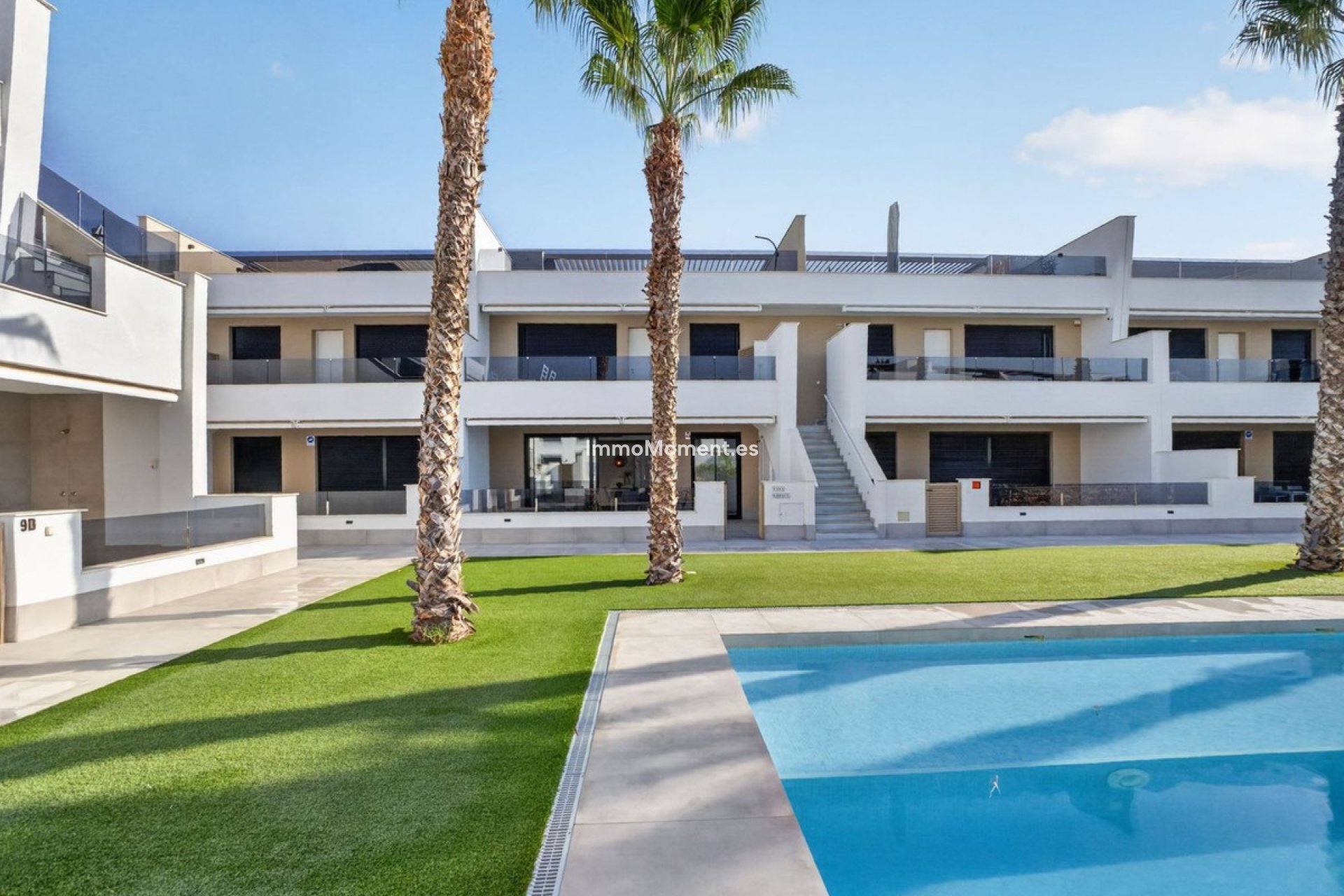 Wiederverkauf - Wohnung - San Pedro del Pinatar - San Pedro del Pinatar Centro