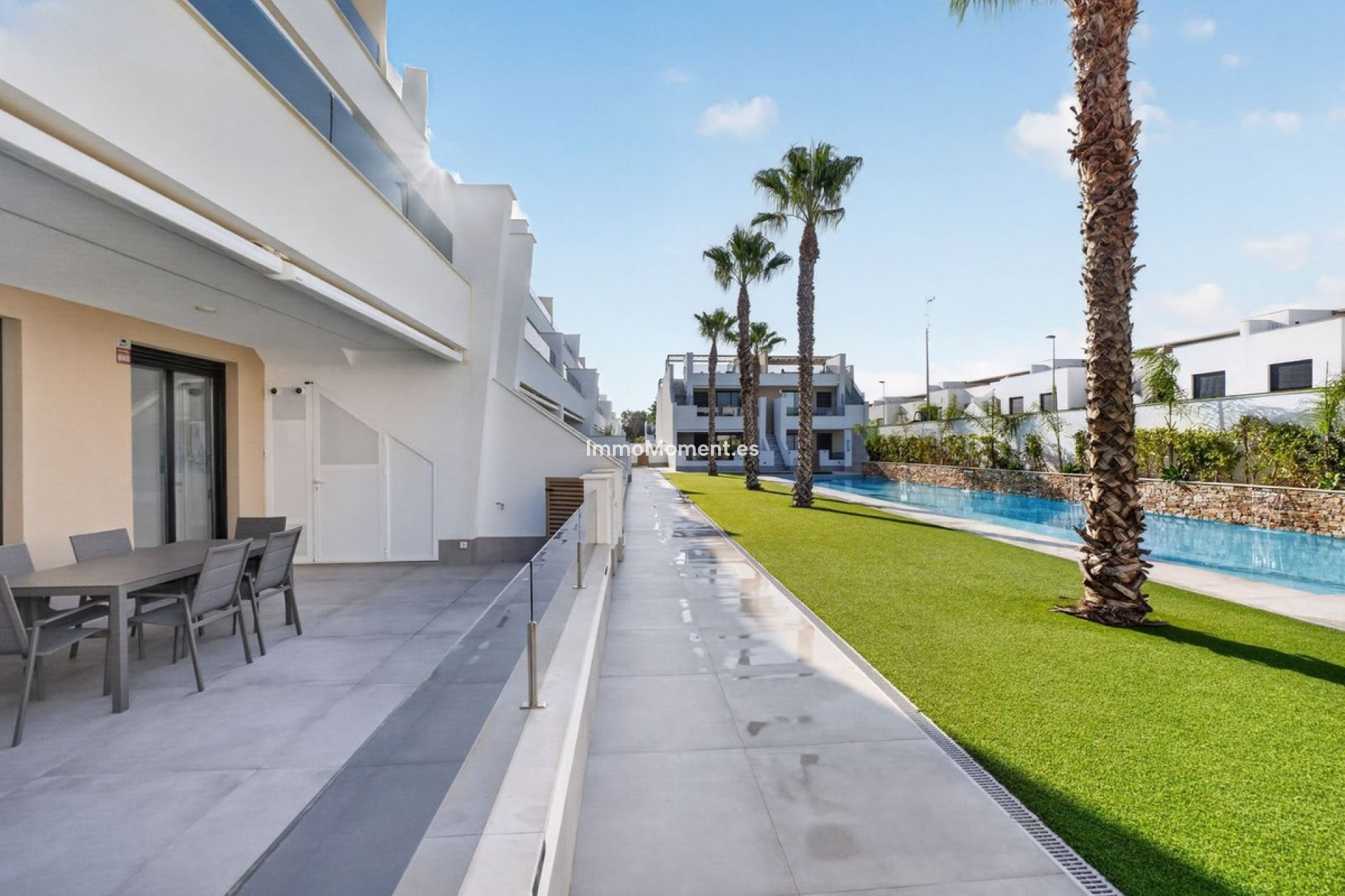 Wiederverkauf - Wohnung - San Pedro del Pinatar - San Pedro del Pinatar Centro