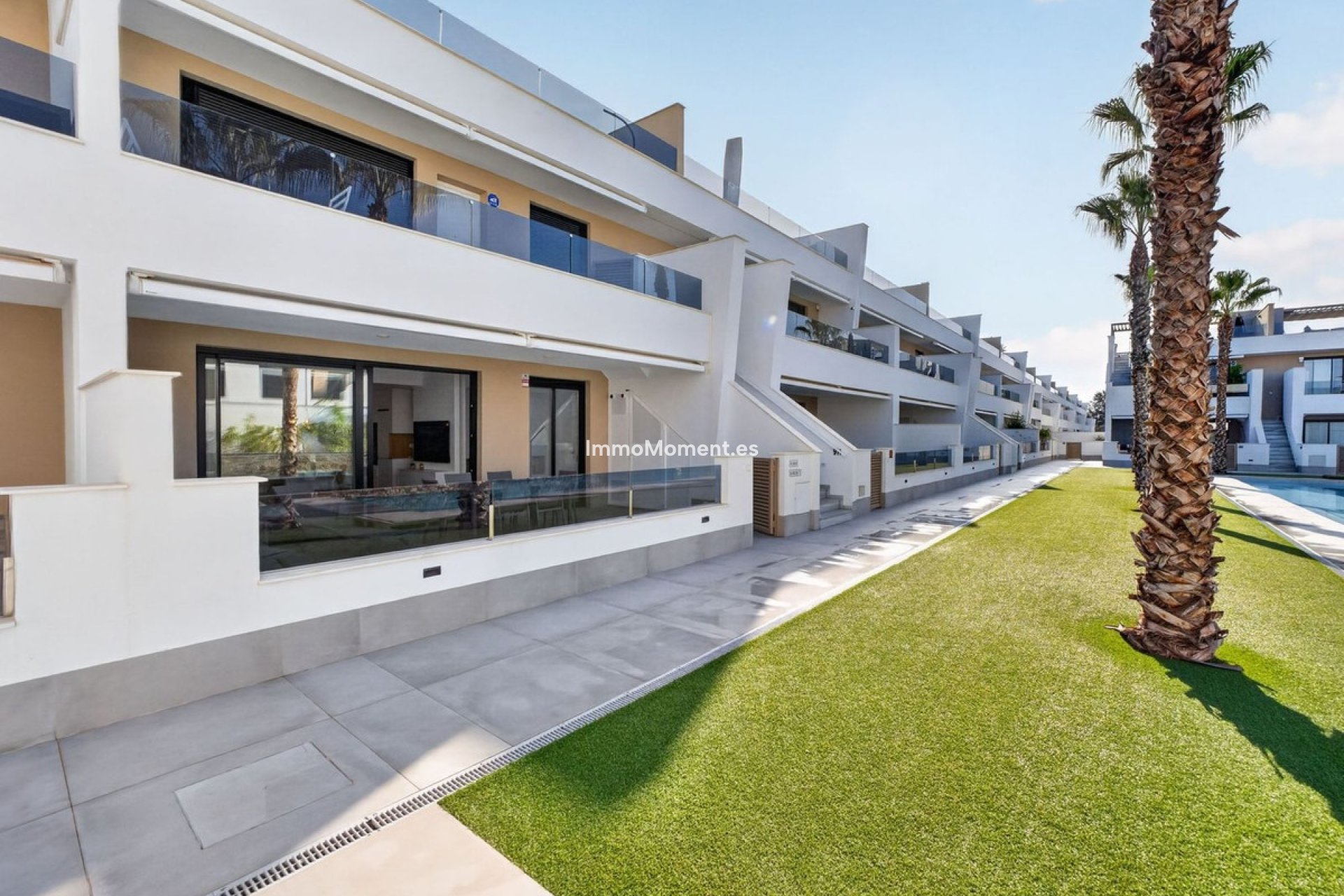 Wiederverkauf - Wohnung - San Pedro del Pinatar - San Pedro del Pinatar Centro