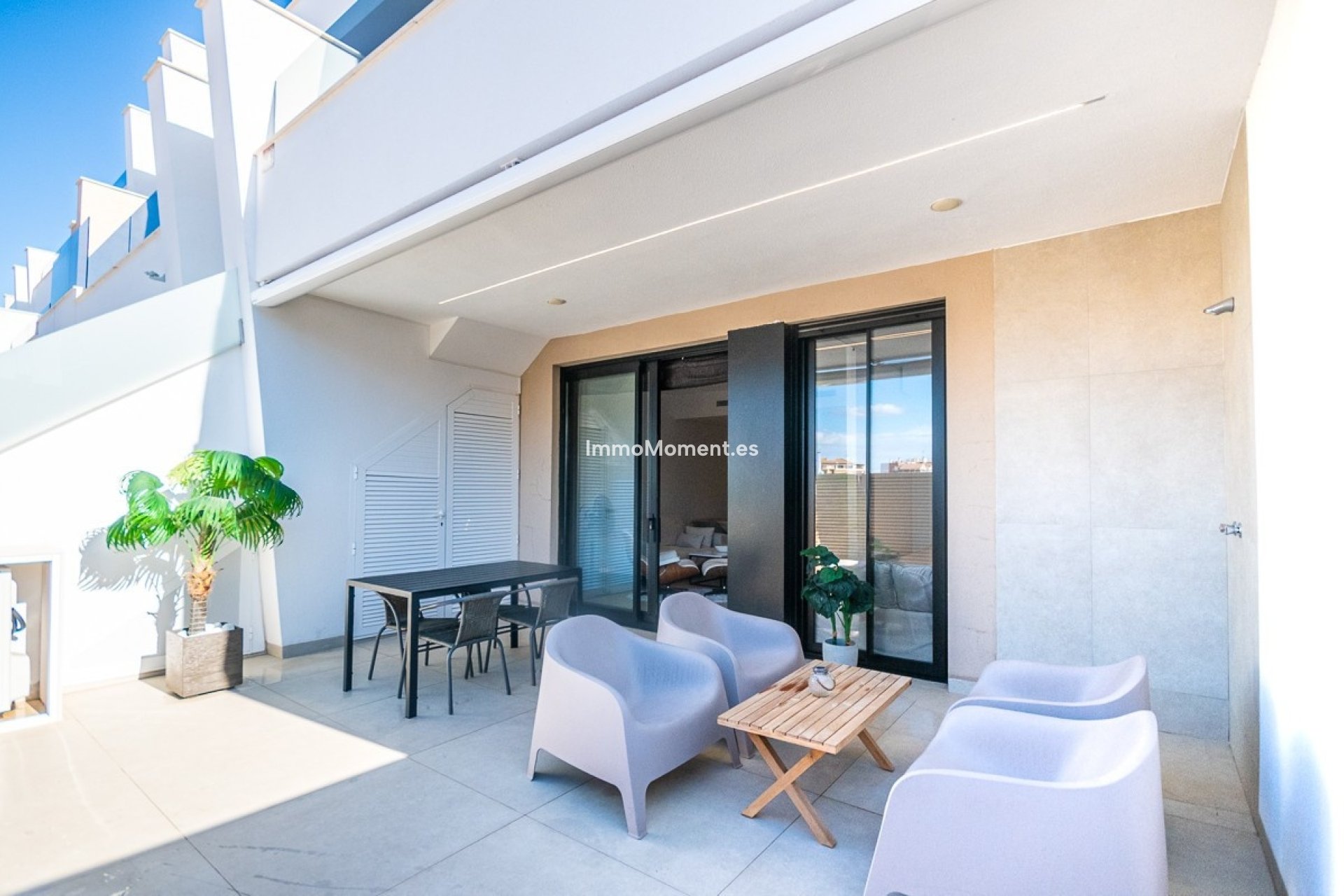 Wiederverkauf - Wohnung - San Pedro del Pinatar - San Pedro del Pinatar Centro