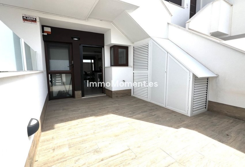 Wiederverkauf - Wohnung - San Pedro del Pinatar - San Pedro del Pinatar Centro