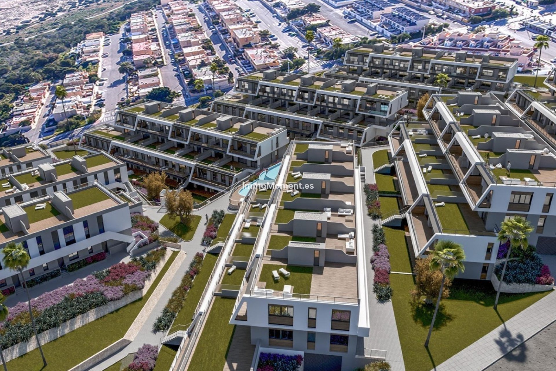 Wiederverkauf - Wohnung - Santa Pola - Gran Alacant