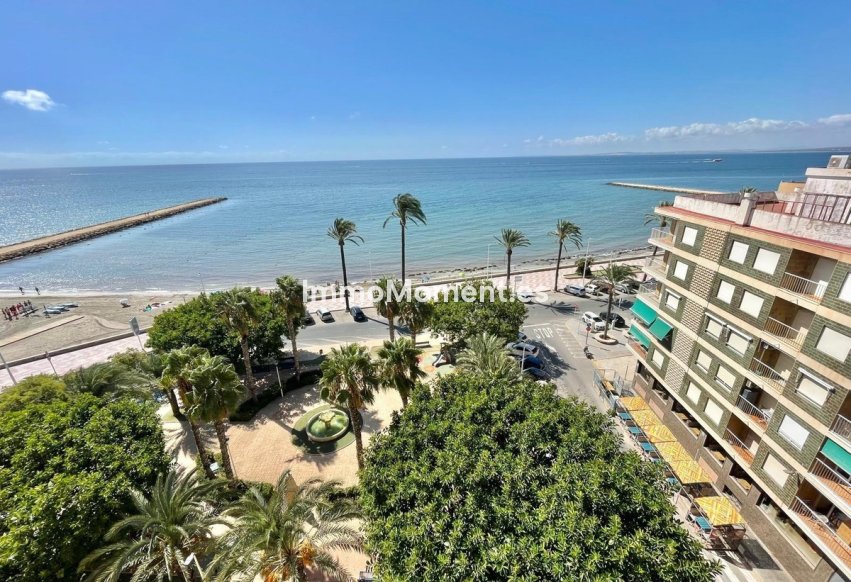 Wiederverkauf - Wohnung - Santa Pola - Santa Pola Centro