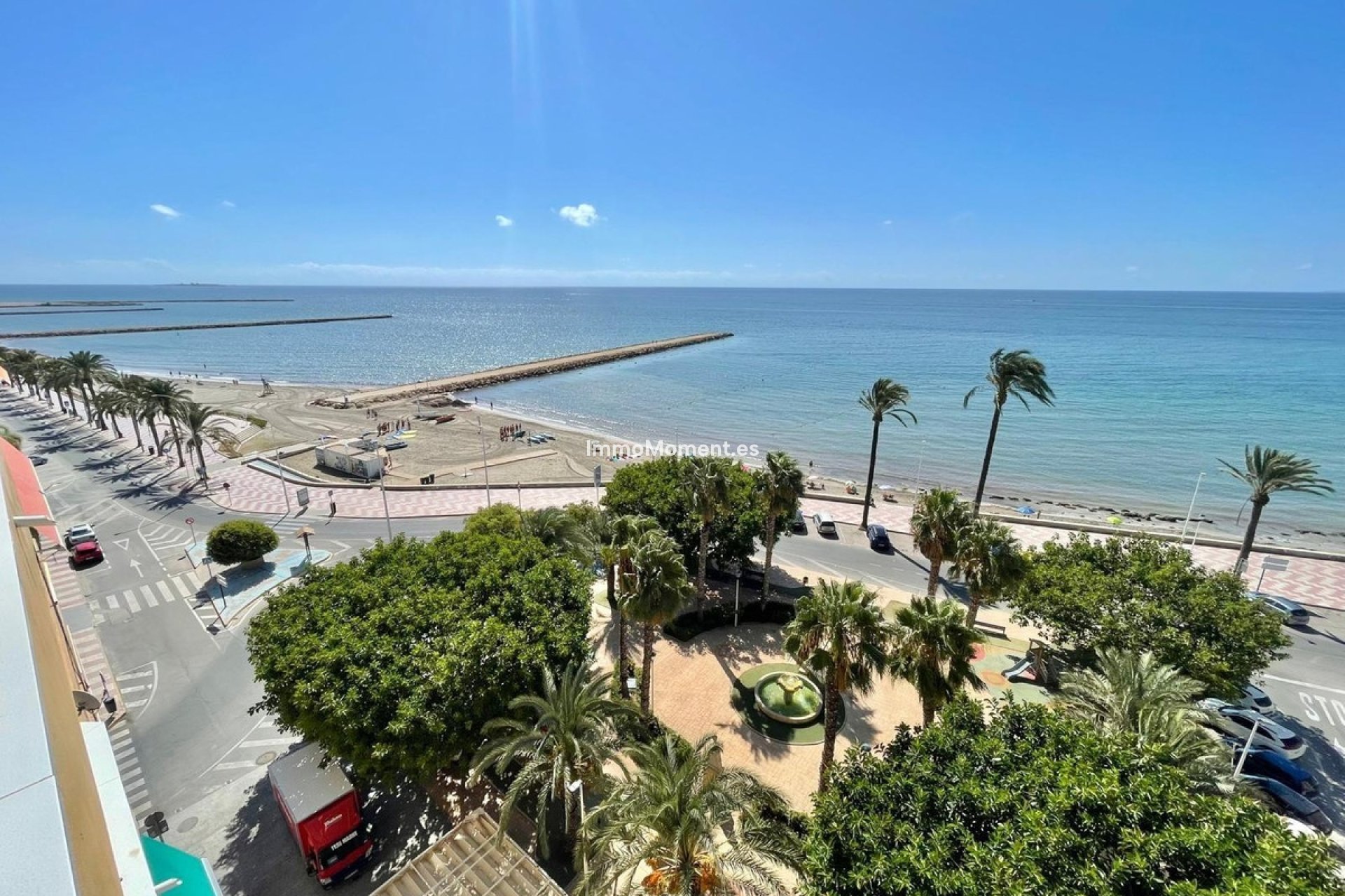 Wiederverkauf - Wohnung - Santa Pola - Santa Pola Centro