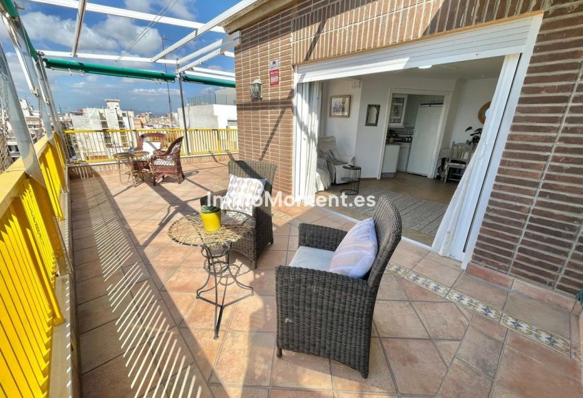 Wiederverkauf - Wohnung - Santa Pola - Santa Pola Centro