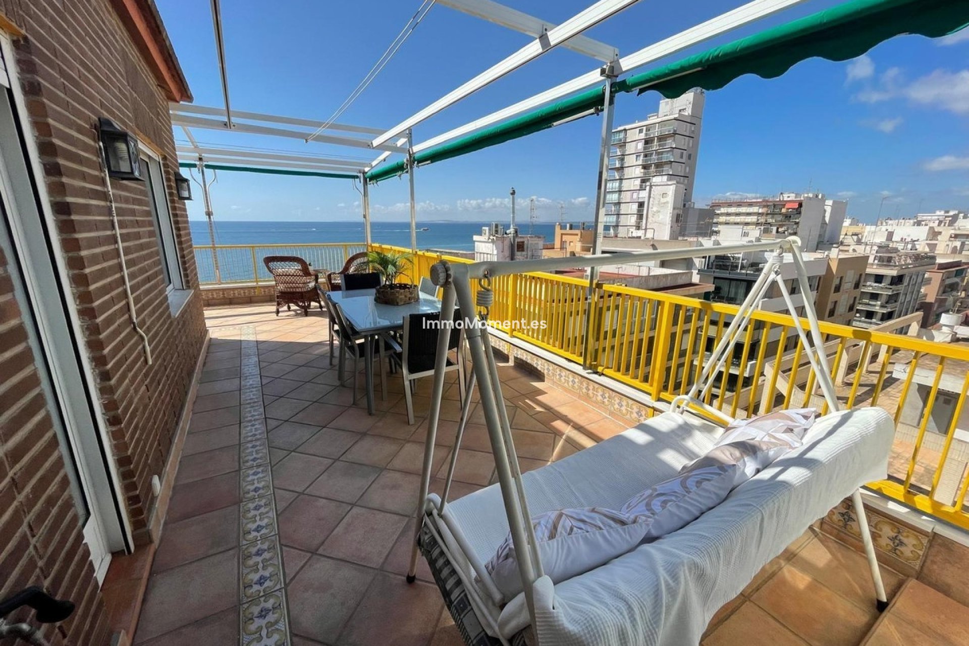 Wiederverkauf - Wohnung - Santa Pola - Santa Pola Centro