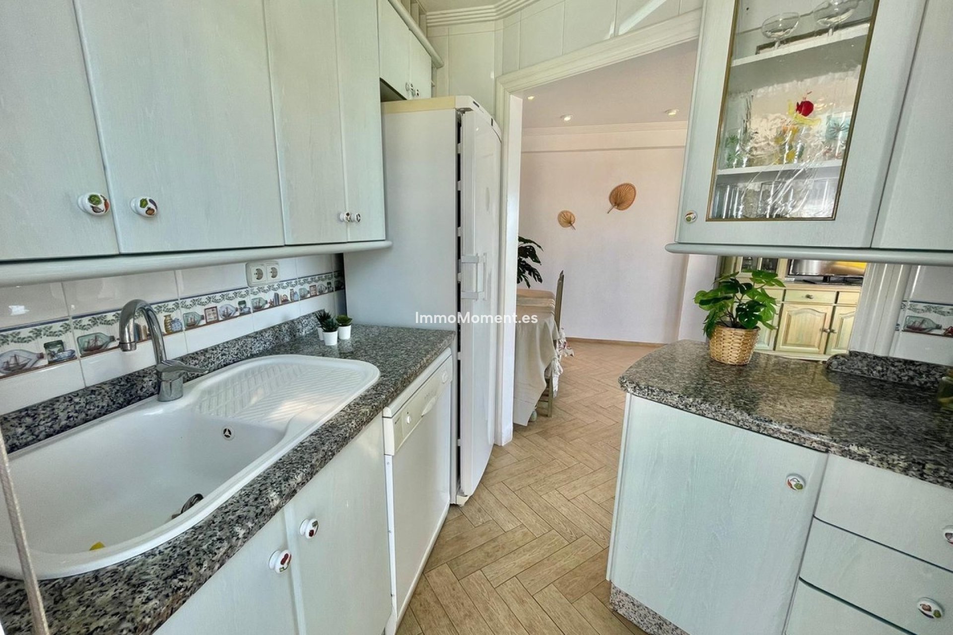 Wiederverkauf - Wohnung - Santa Pola - Santa Pola Centro