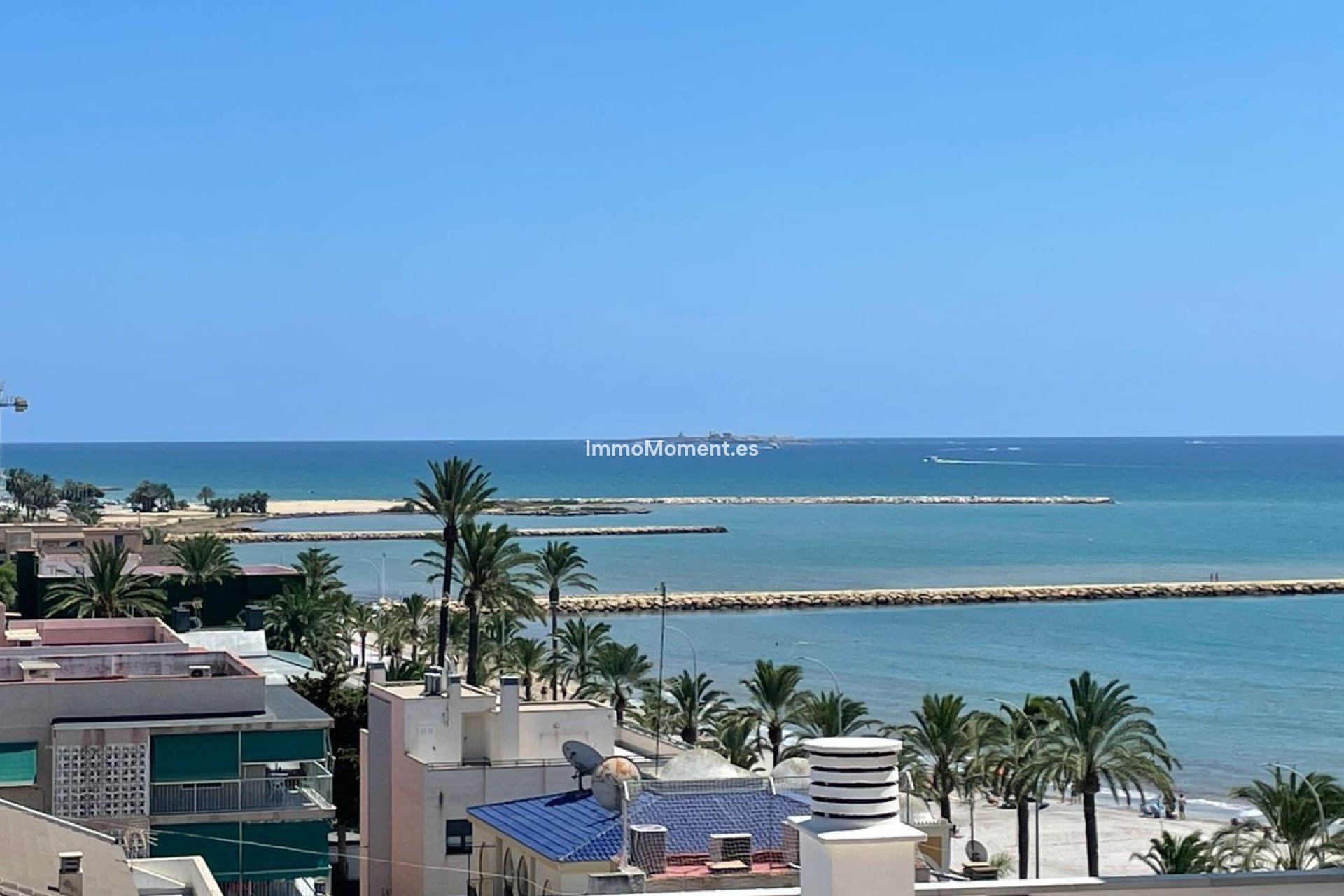 Wiederverkauf - Wohnung - Santa Pola - Santa Pola Centro
