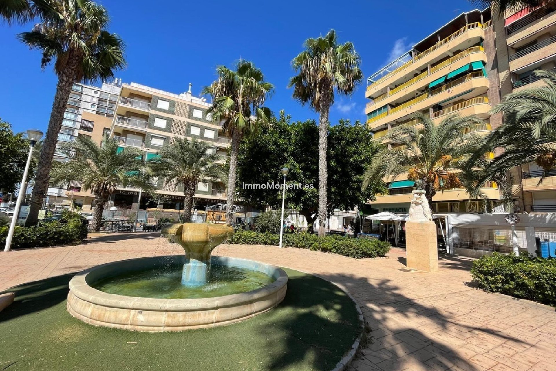 Wiederverkauf - Wohnung - Santa Pola - Santa Pola Centro