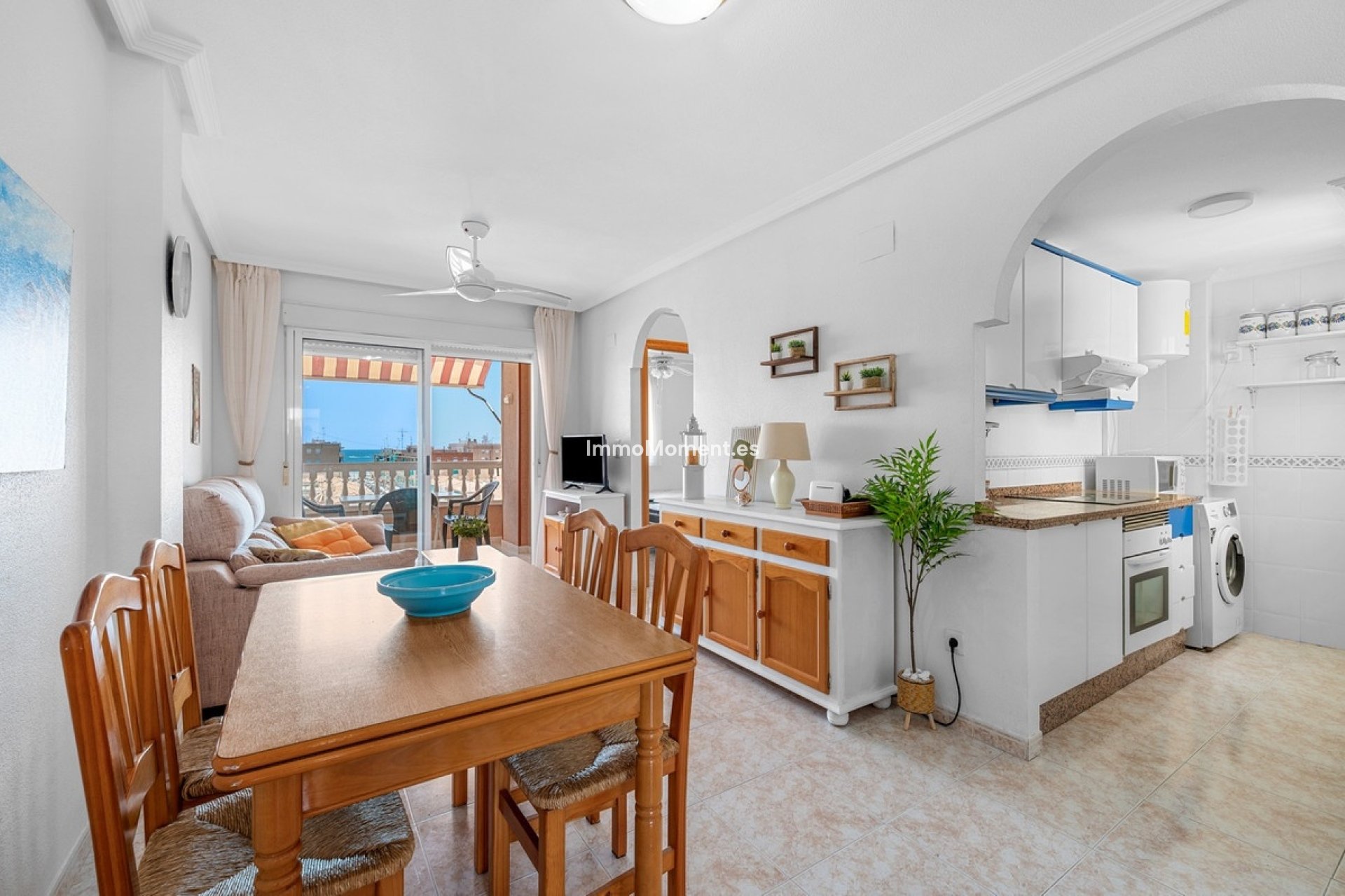 Wiederverkauf - Wohnung - Santa Pola - Santa Pola Centro