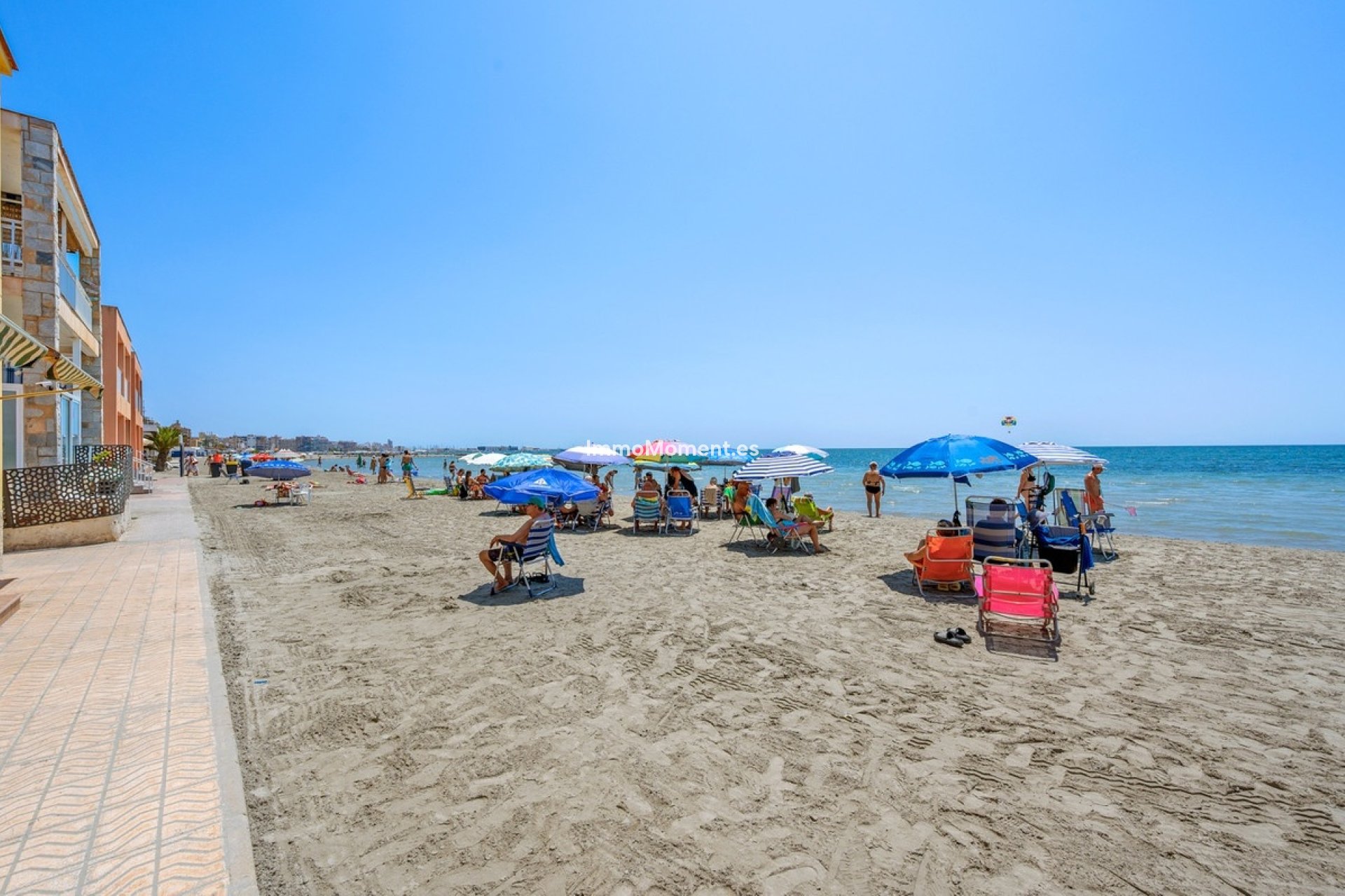 Wiederverkauf - Wohnung - Santa Pola - Santa Pola Centro