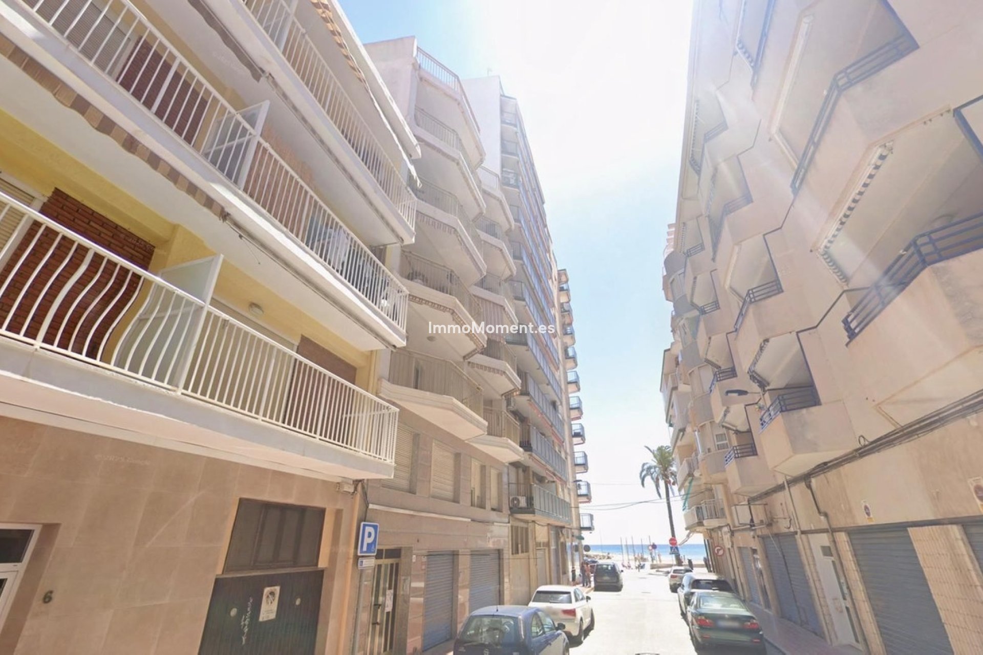 Wiederverkauf - Wohnung - Santa Pola - Santa Pola Centro