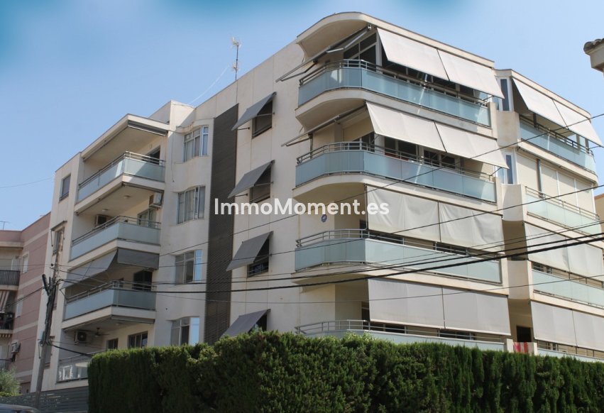 Wiederverkauf - Wohnung - Santa Pola - Santa Pola Centro